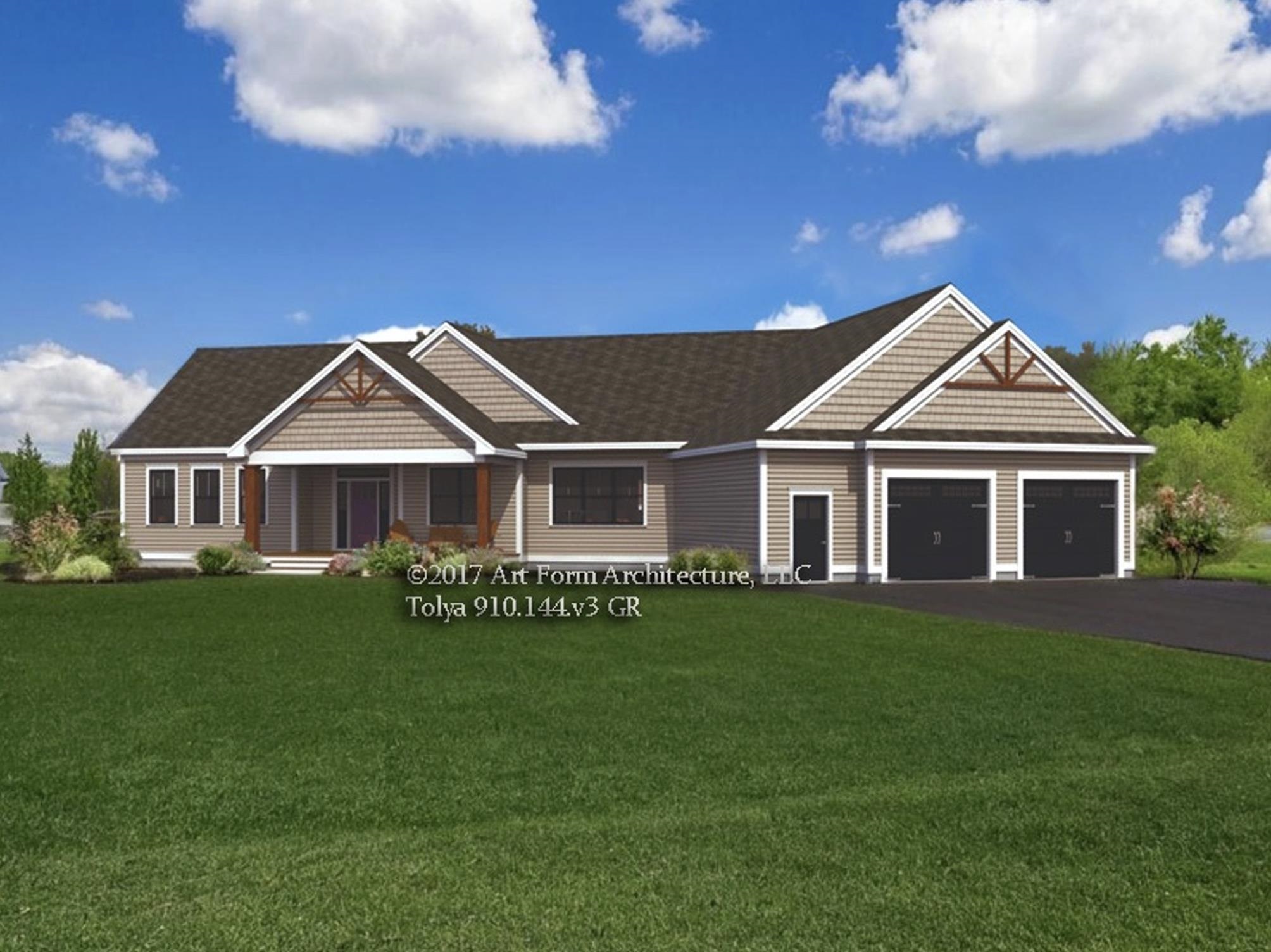 Lot 1 The Woodlands At Merry Hill Property Photo 1