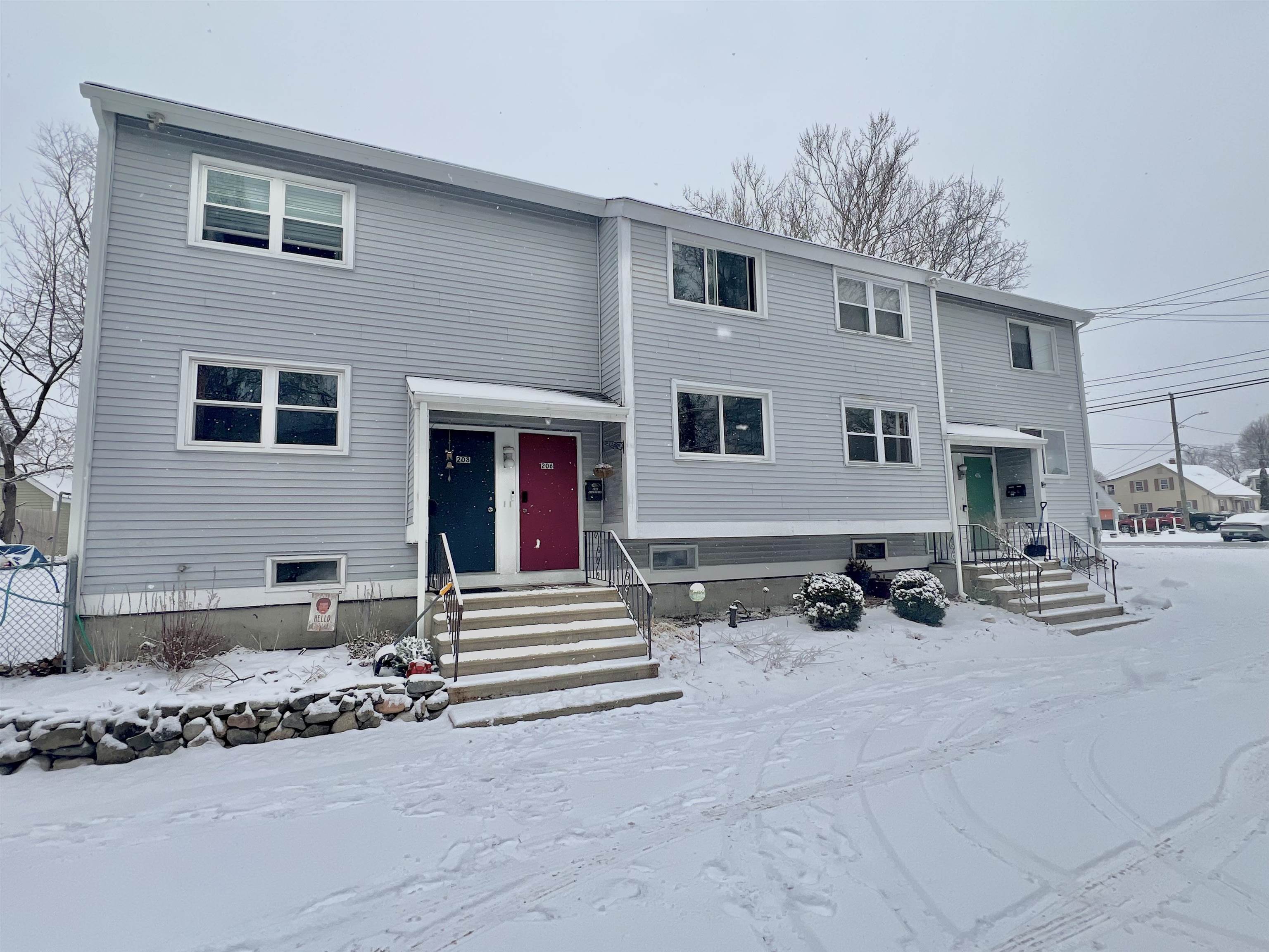 206 Calef Road Property Photo 1