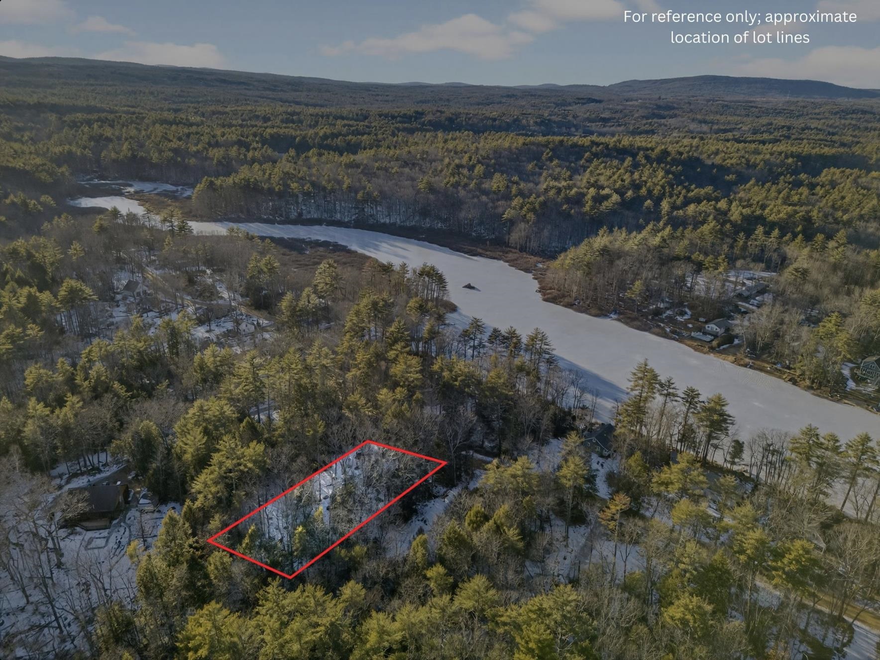 739 Berry River Road Property Photo 2