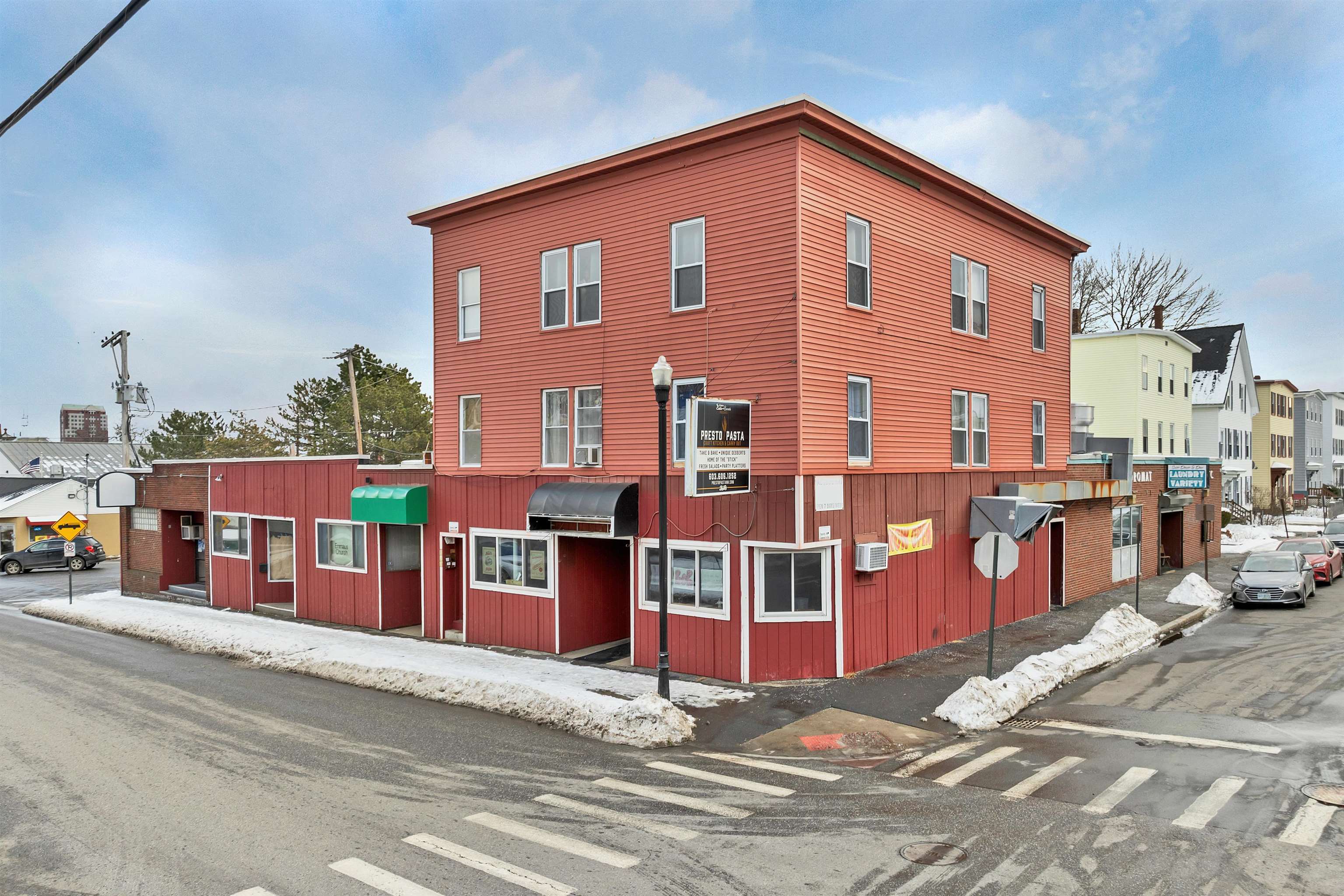 160 Amory Street Property Photo 1