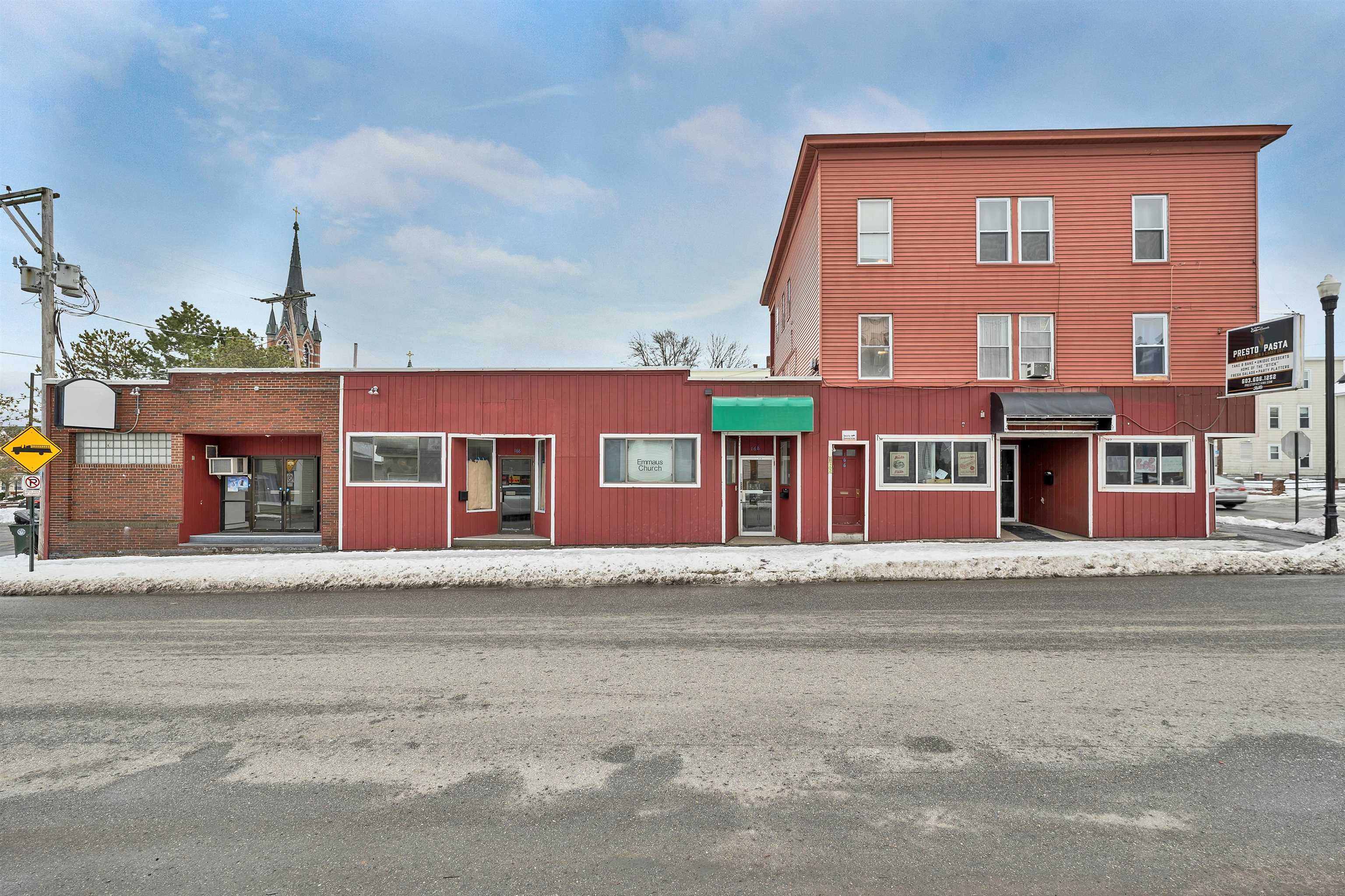 160 Amory Street Property Photo 2