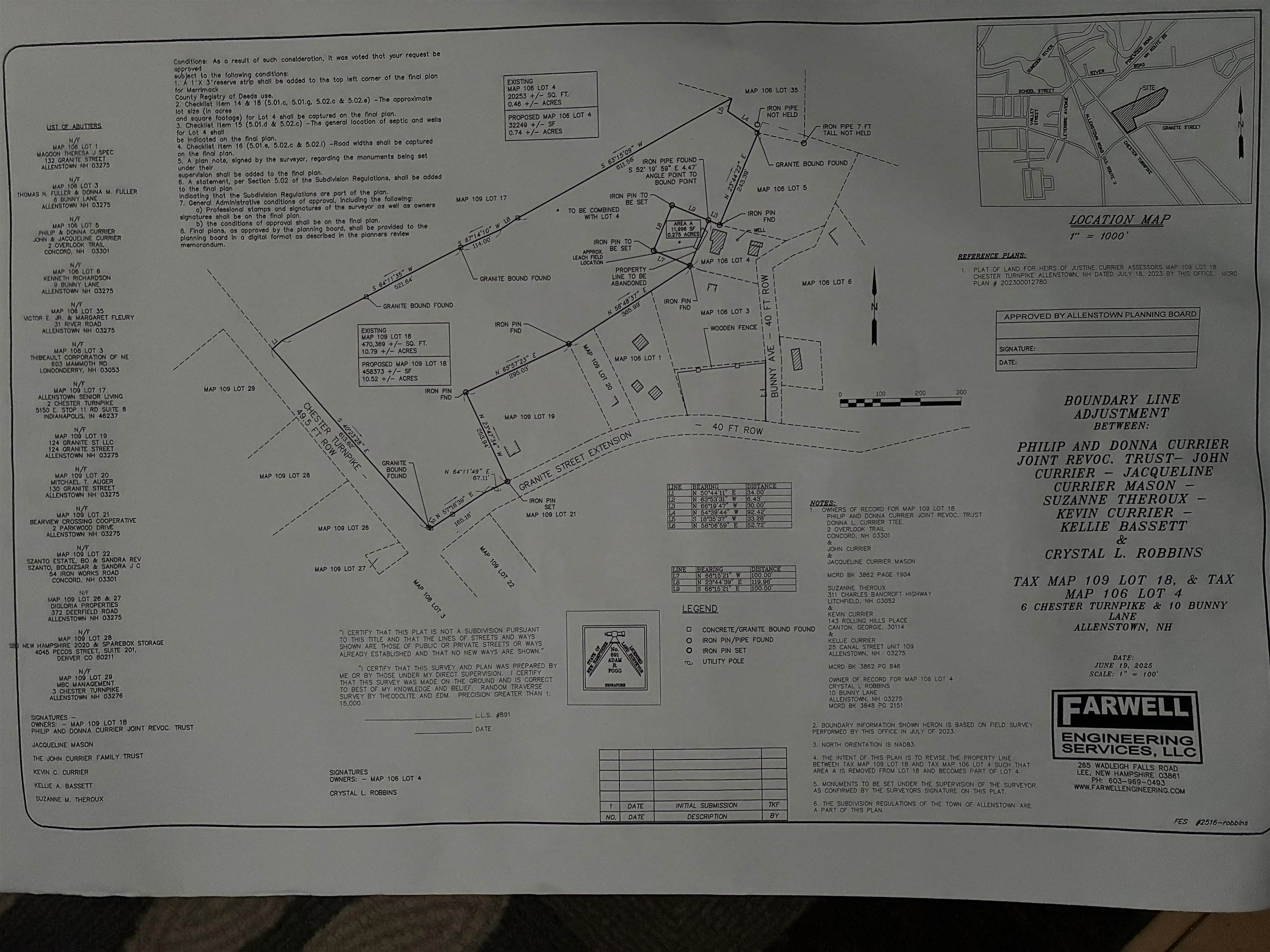 Chester Turnpike Property Photo 1