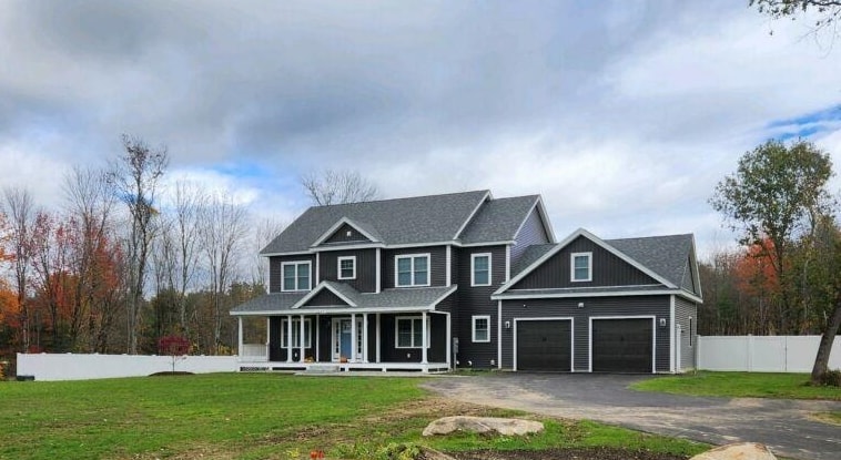 344 Brickett Hill Road Property Photo 1