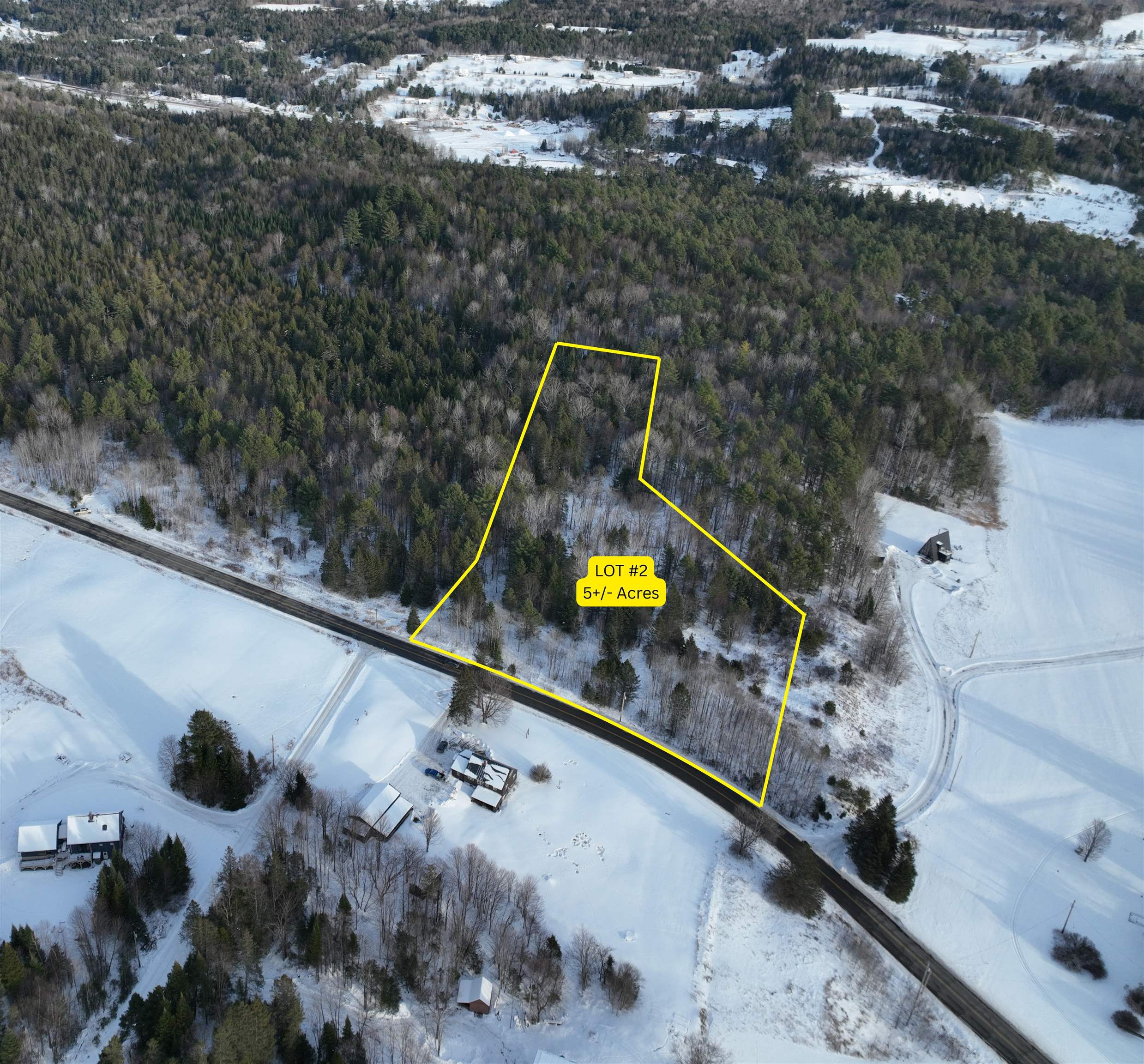0 Darling Hill Road Property Photo 3