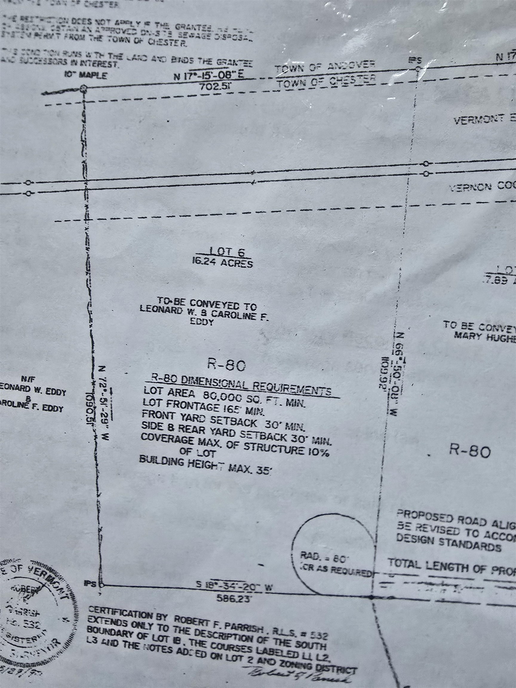 Tbd Farrar Road Property Photo 18
