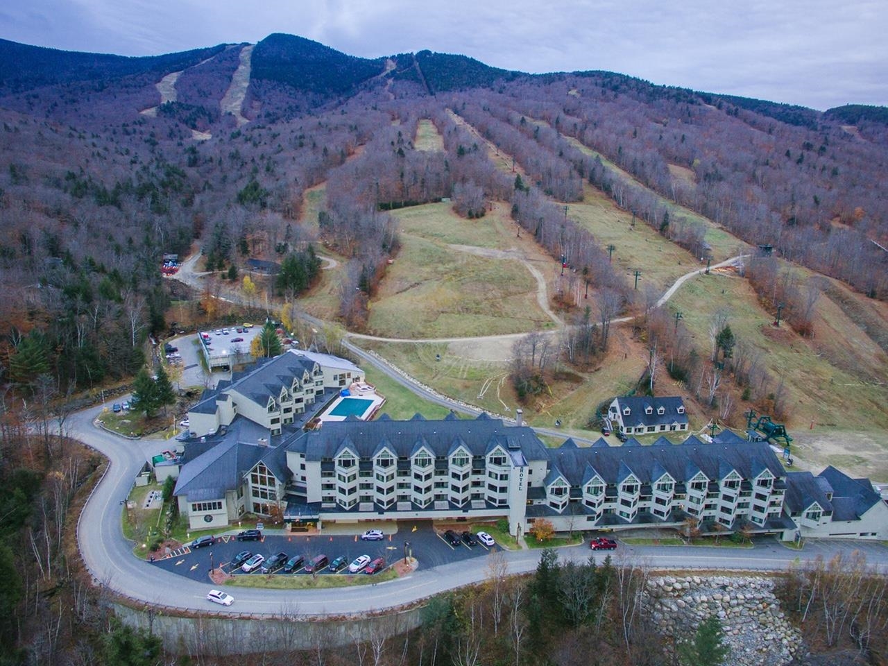 90 Loon Mountain Road Property Photo 1