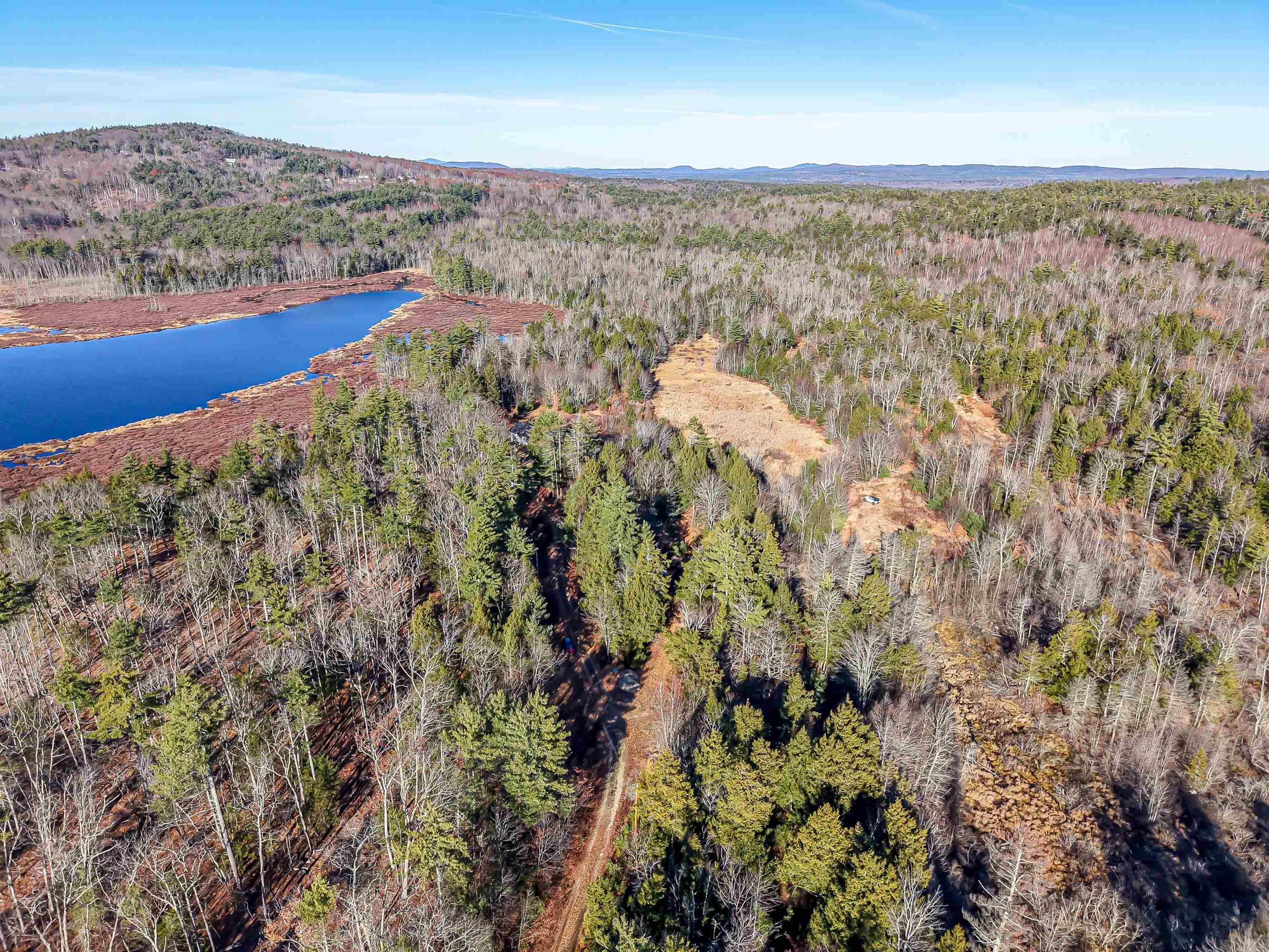 Map R29 Lot 1 Catamount Road Property Photo 1