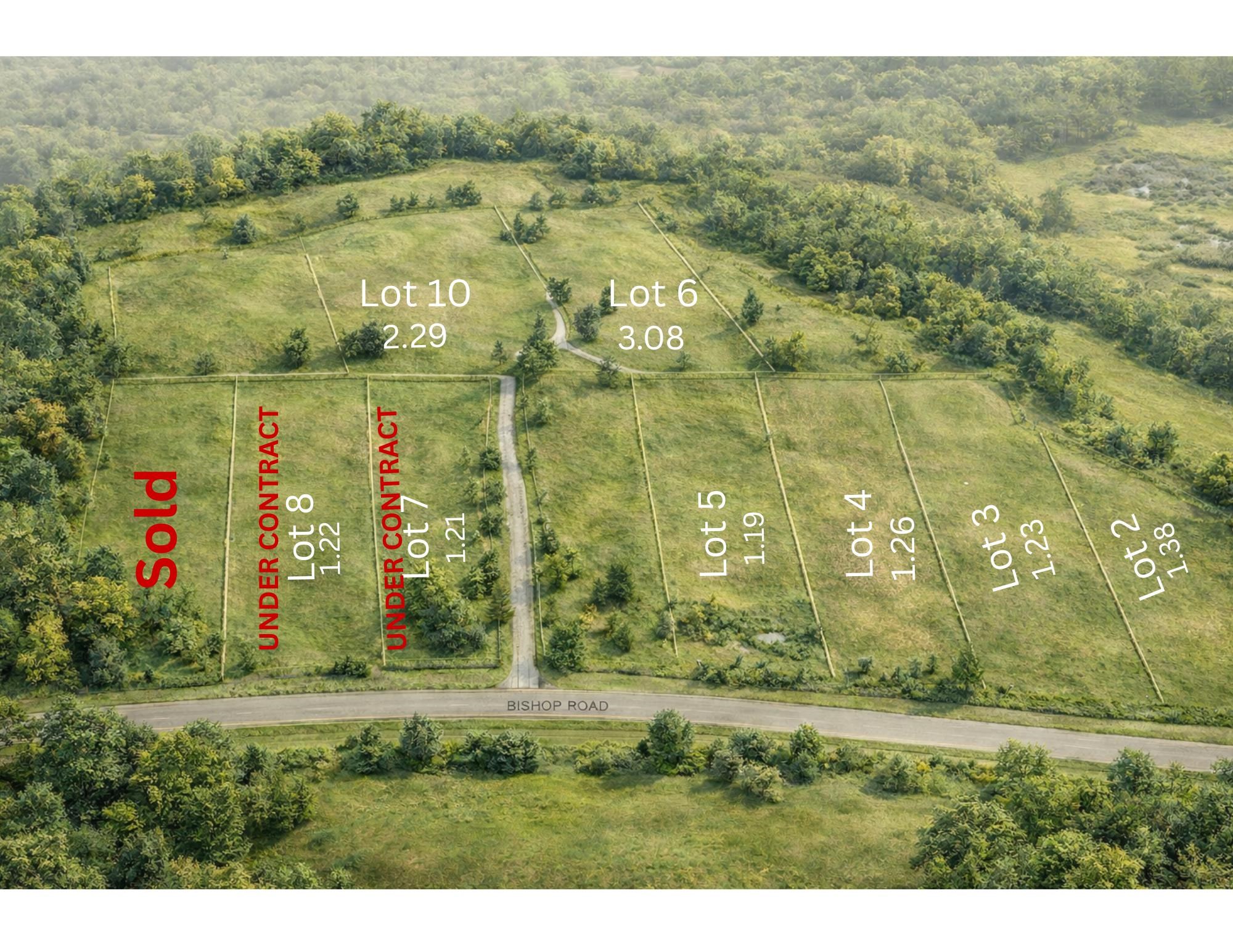 Lot 2 Bishop Road Property Photo 8