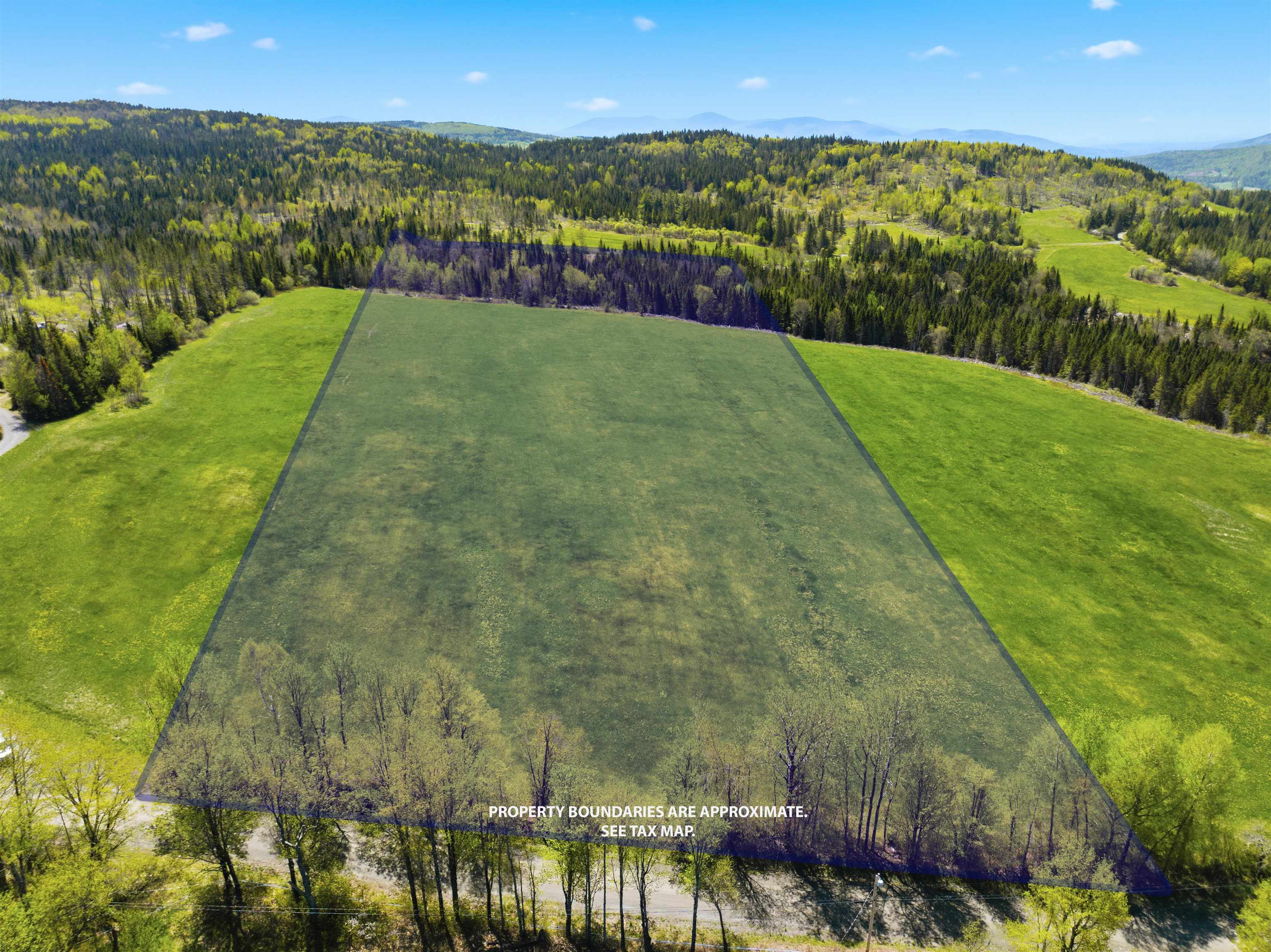 Lot 3 Creampoke Road Property Photo 1
