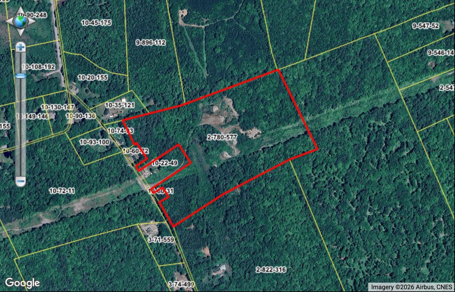 Lot 780 Flaghole Road Property Photo 1