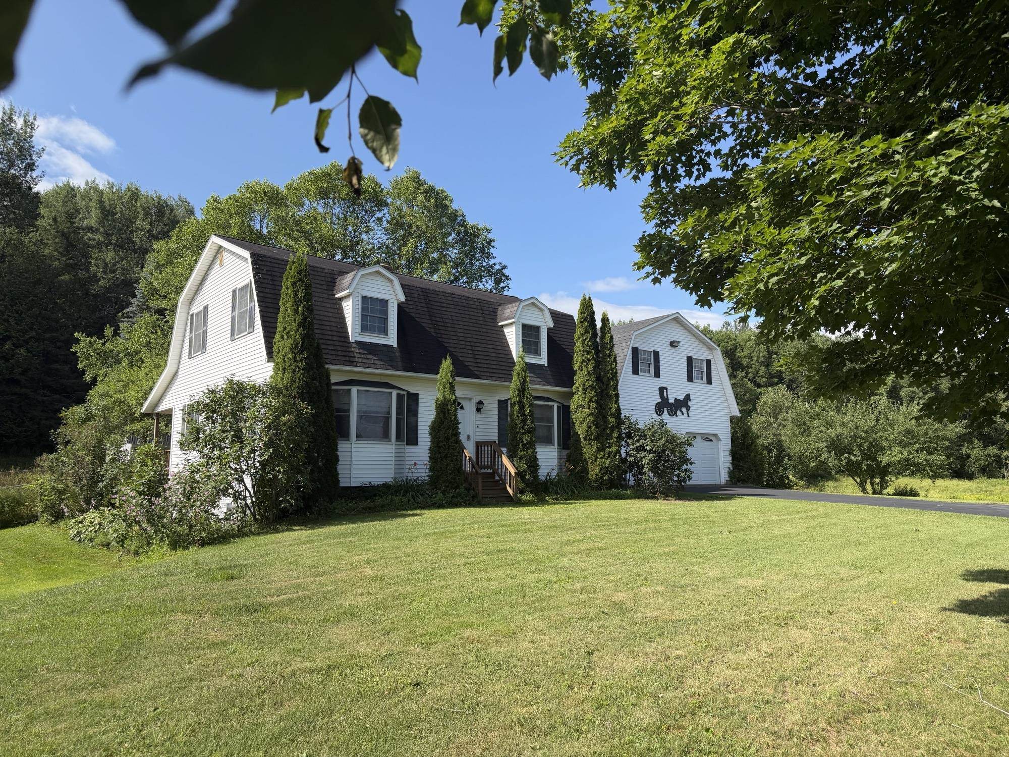 3724 Vt Route 105 Road Property Photo 1