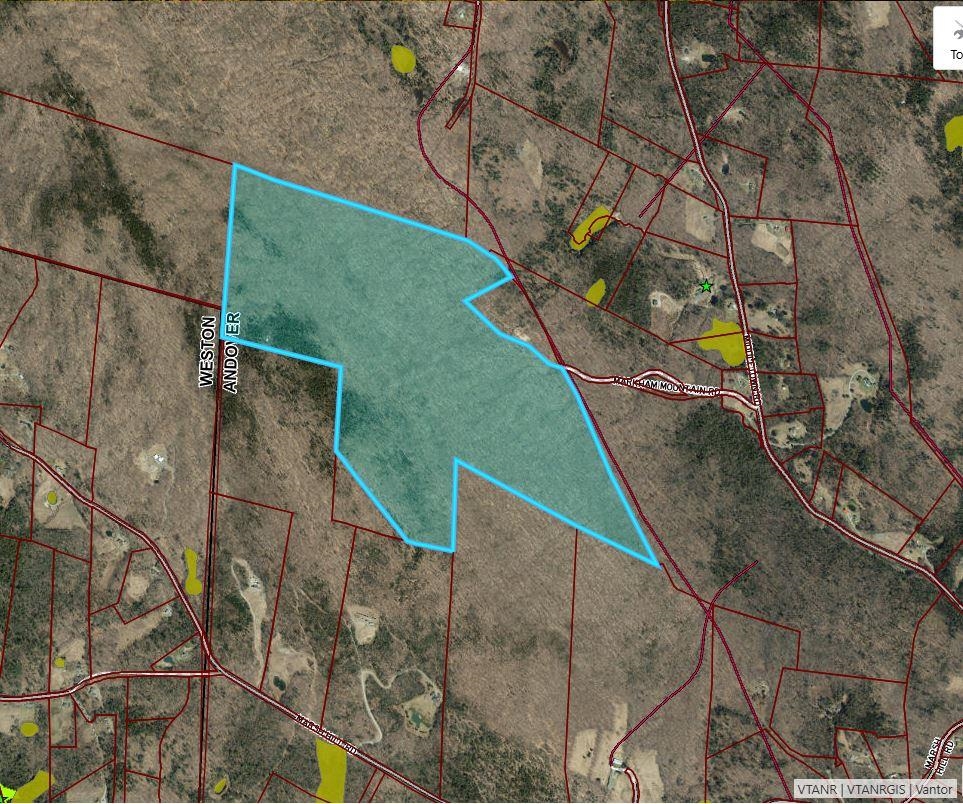 0 Markham Mountain Road Property Photo 1