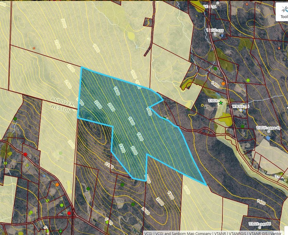 0 Markham Mountain Road Property Photo 3