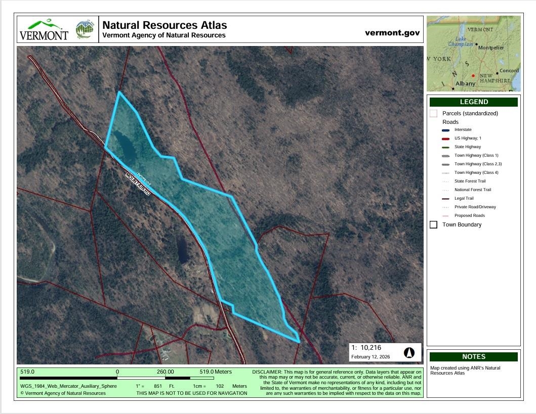 00 Turkey Mountain Road Property Photo 23