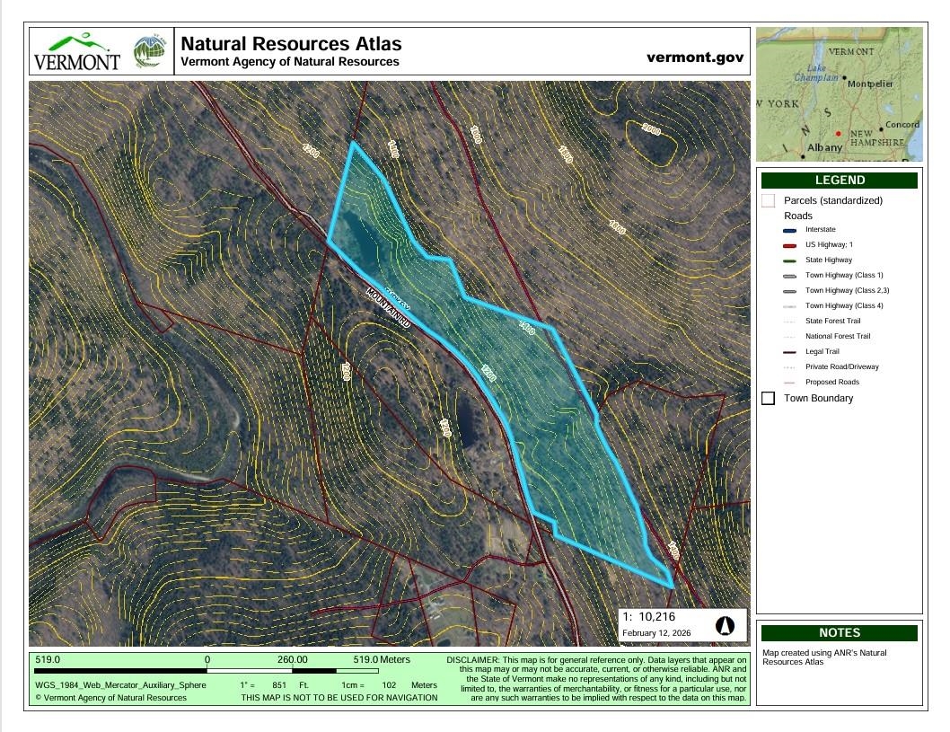 00 Turkey Mountain Road Property Photo 24