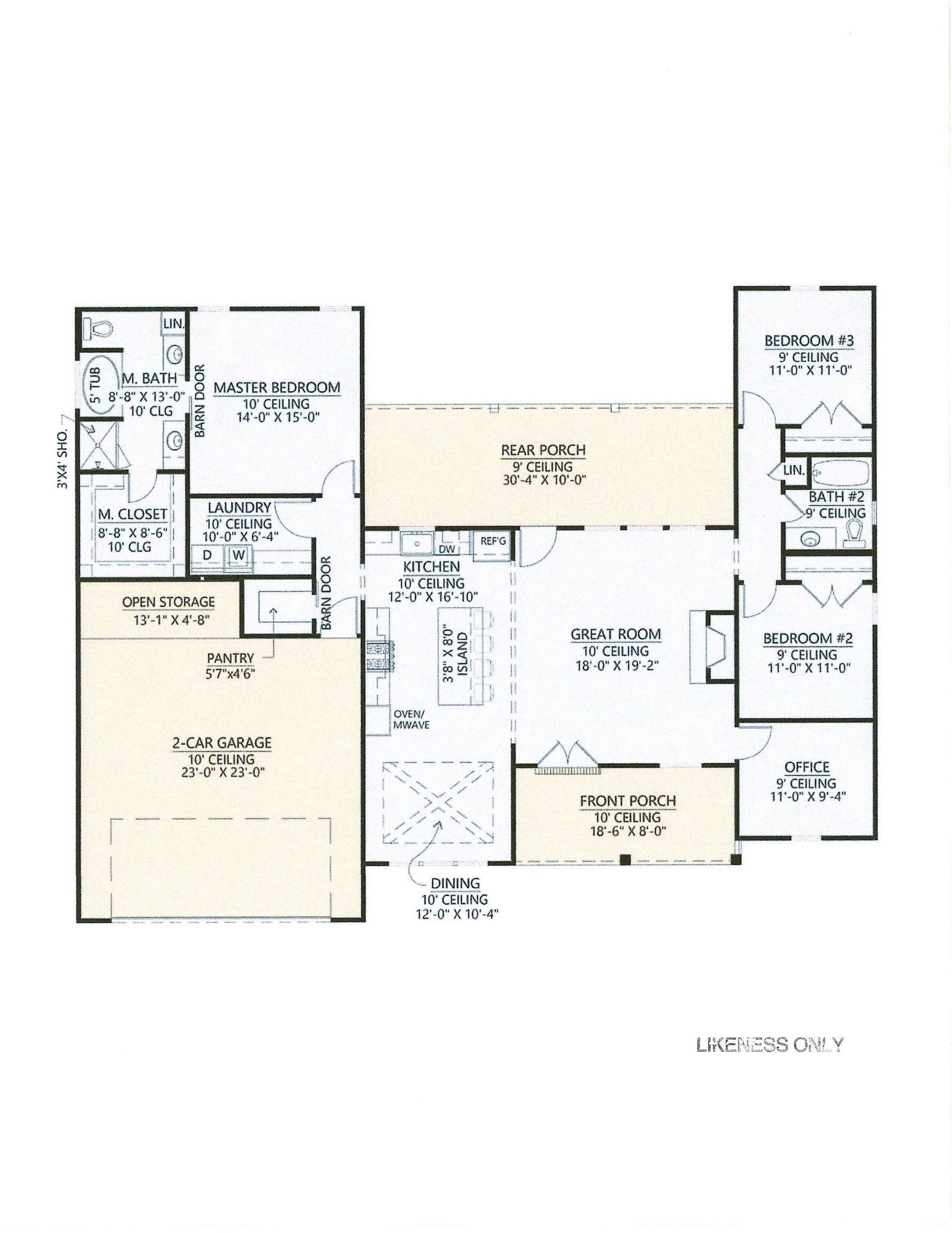 284 Leo's Lane Property Photo 2
