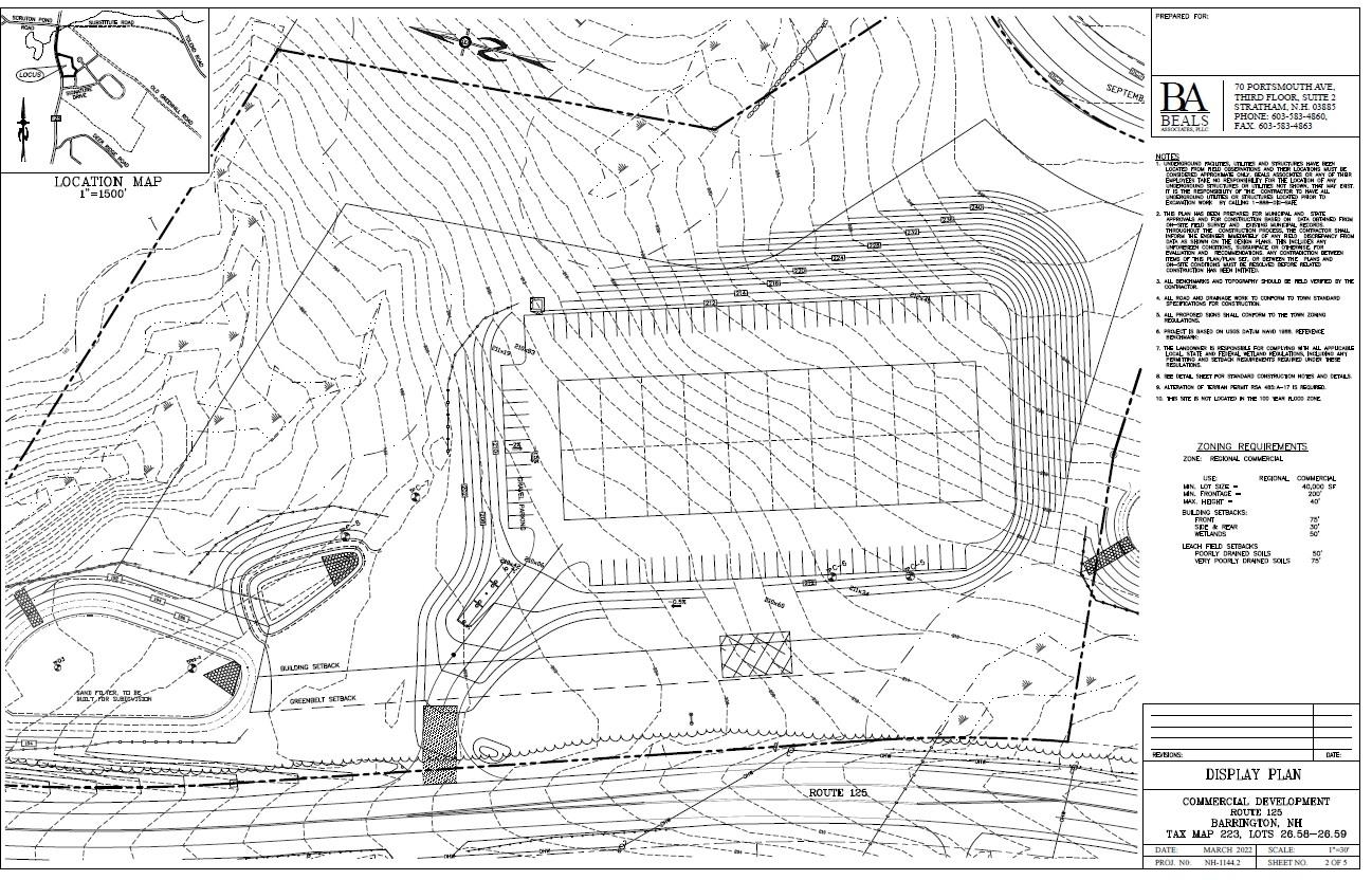 00 Calef Highway Property Photo 1