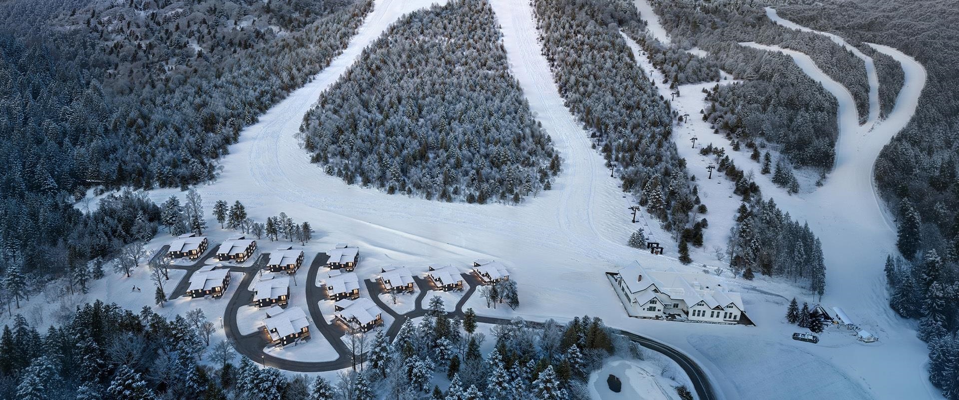 9A Base Camp At Bear Mountain