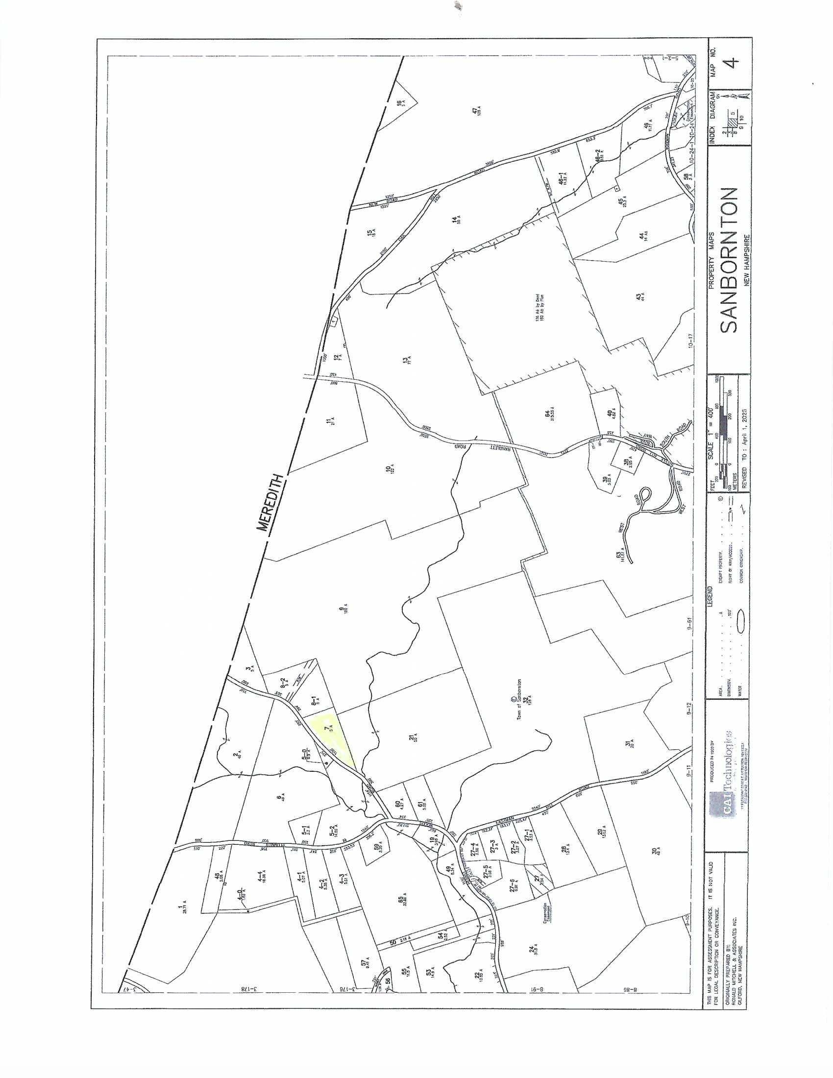 00 Hermit Woods Road Property Photo 1