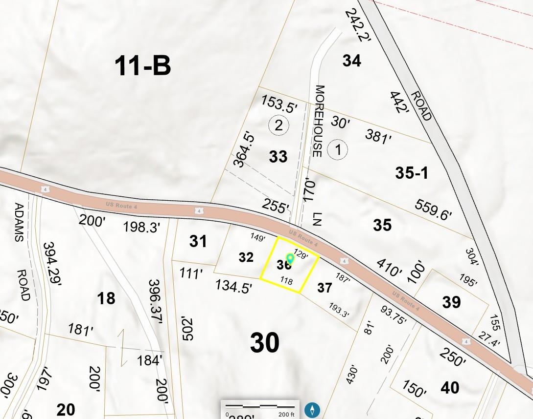 0 Us Route 4 Property Photo 2