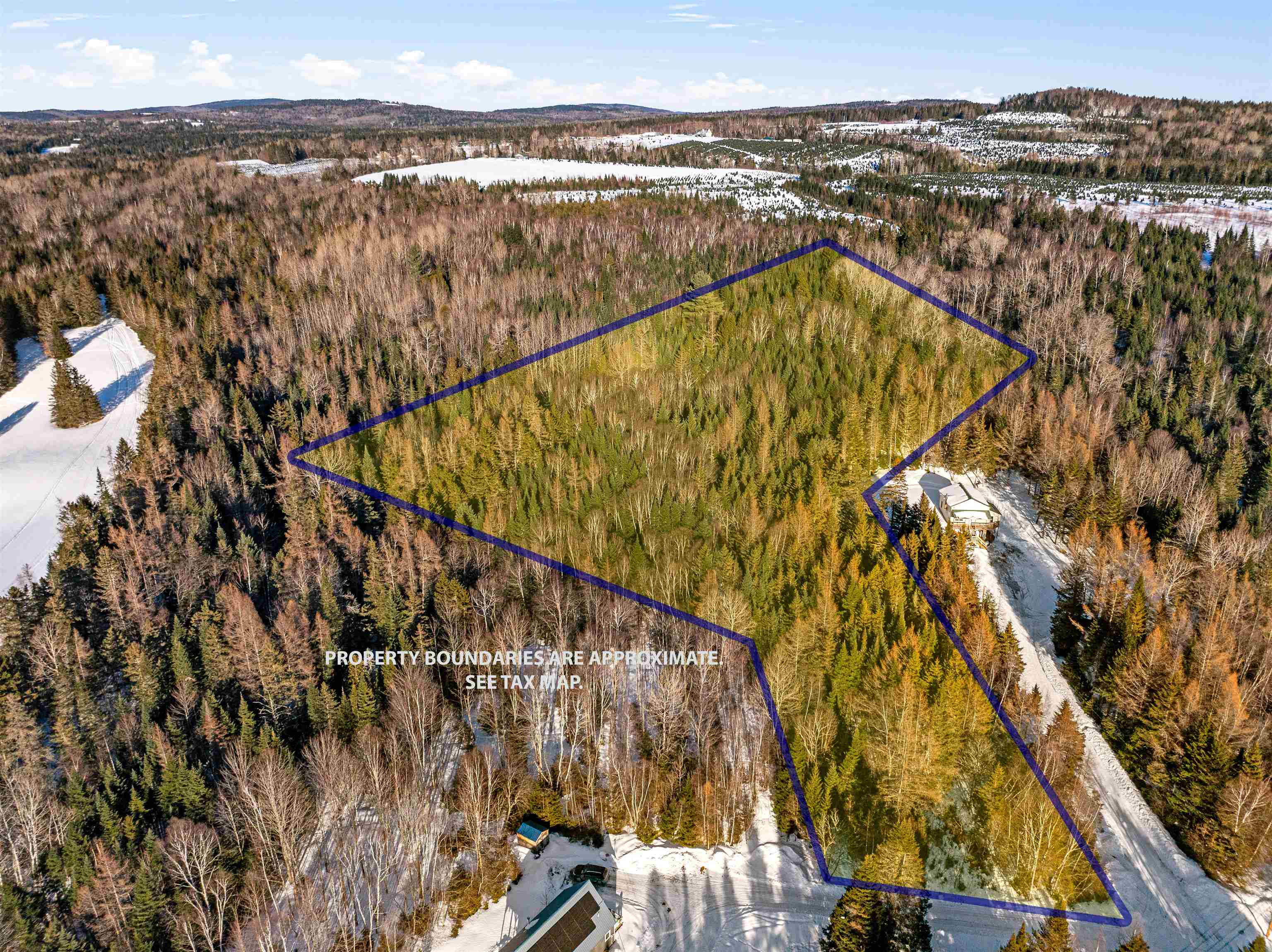 Lot #10 Mackinnon Road Property Photo 1