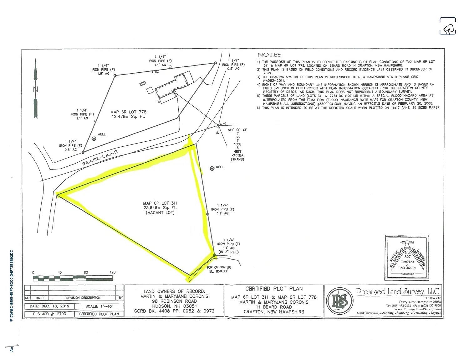 0 Beard Lane Property Photo 17