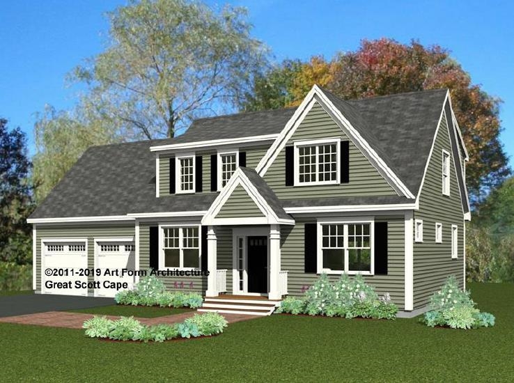 Lot 8 Pawtuckaway Ridge Property Photo 1