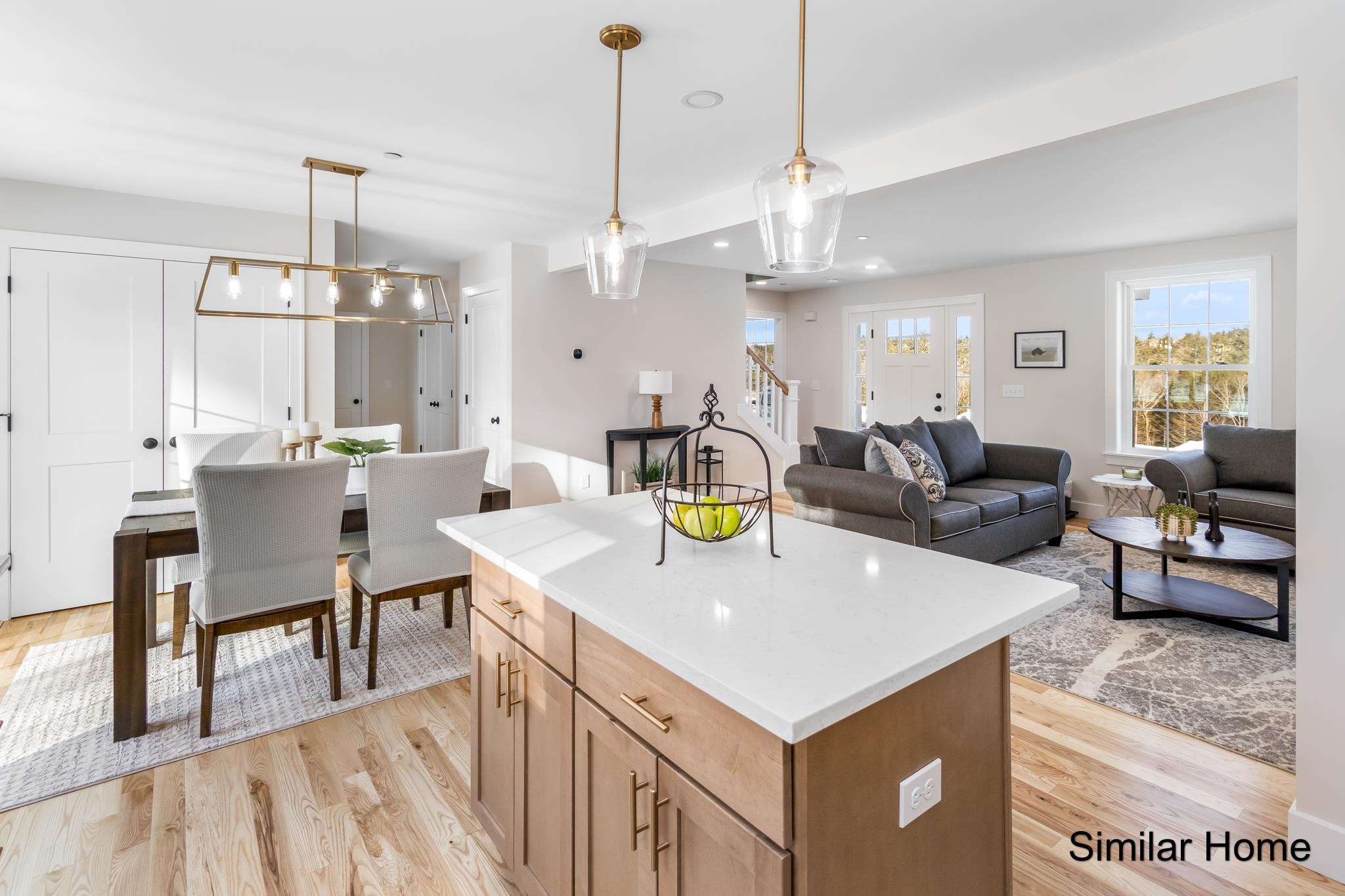 Lot 8 Pawtuckaway Ridge Property Photo 4