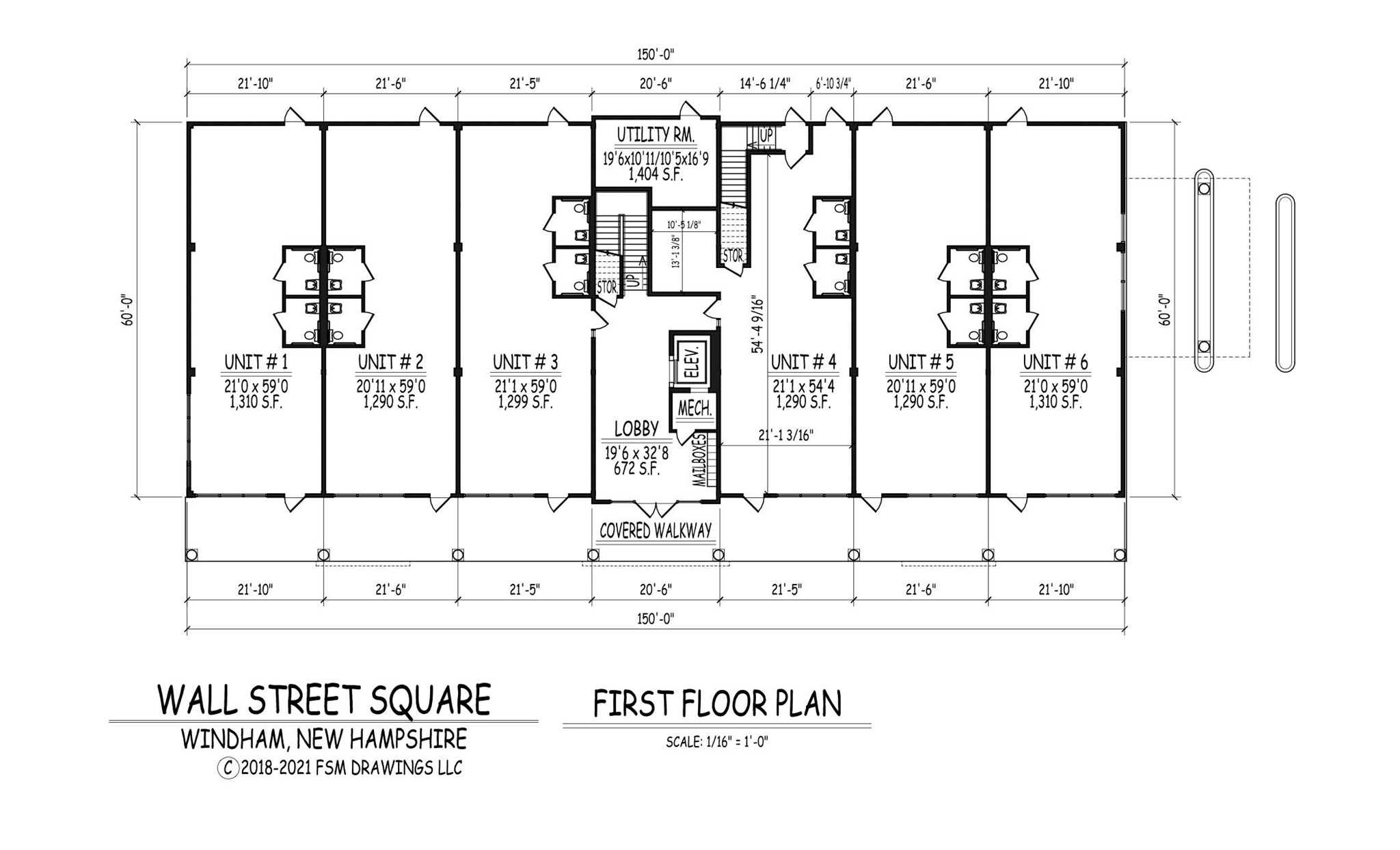 1 Wall Street Property Photo 5