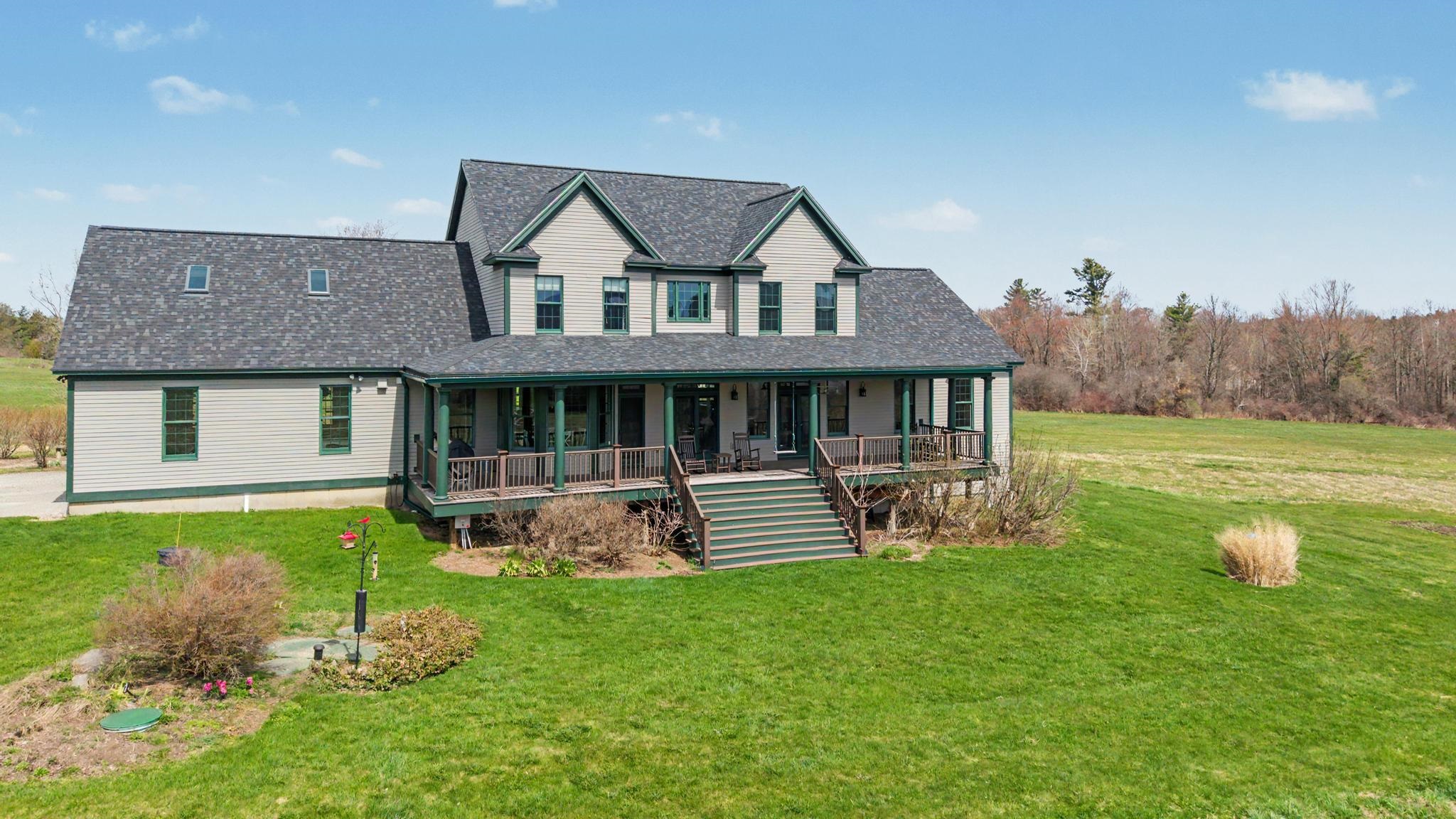 4517 Oak Hill Road Property Photo 1