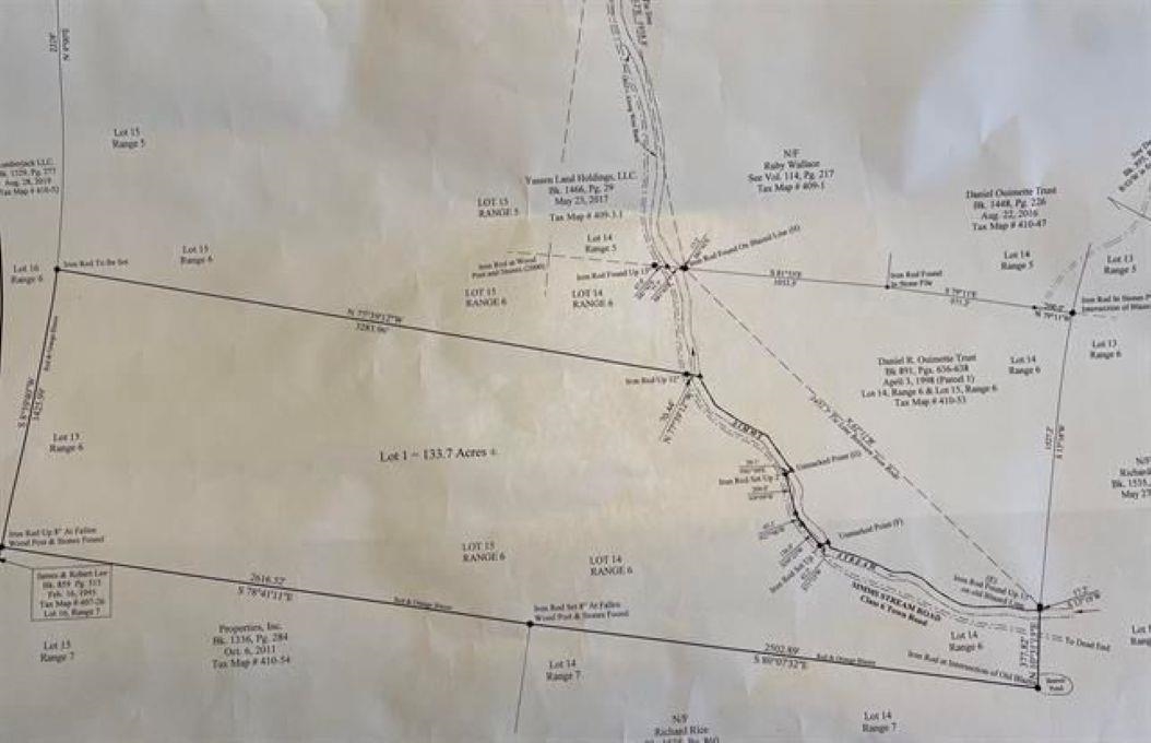 Simms Stream Road Property Photo 5