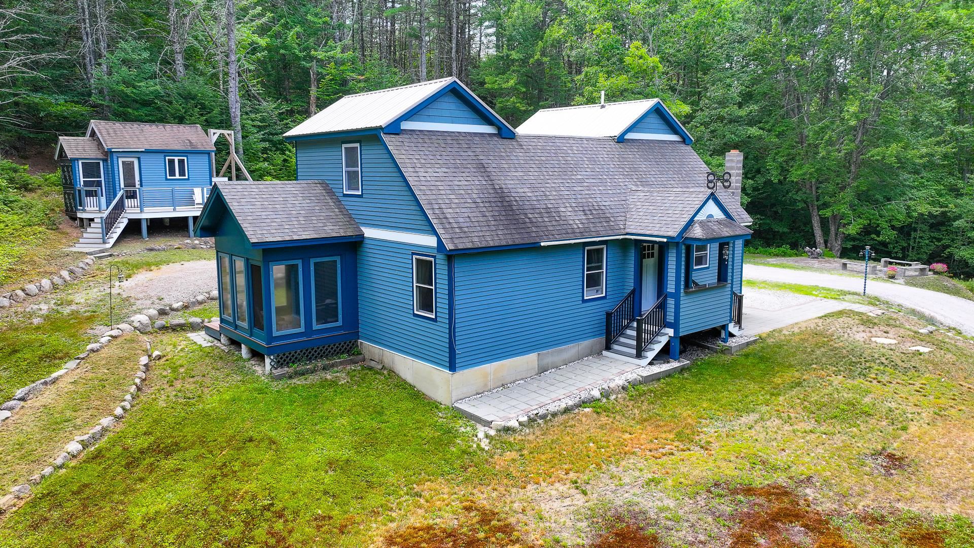 169 South Bridgton Road