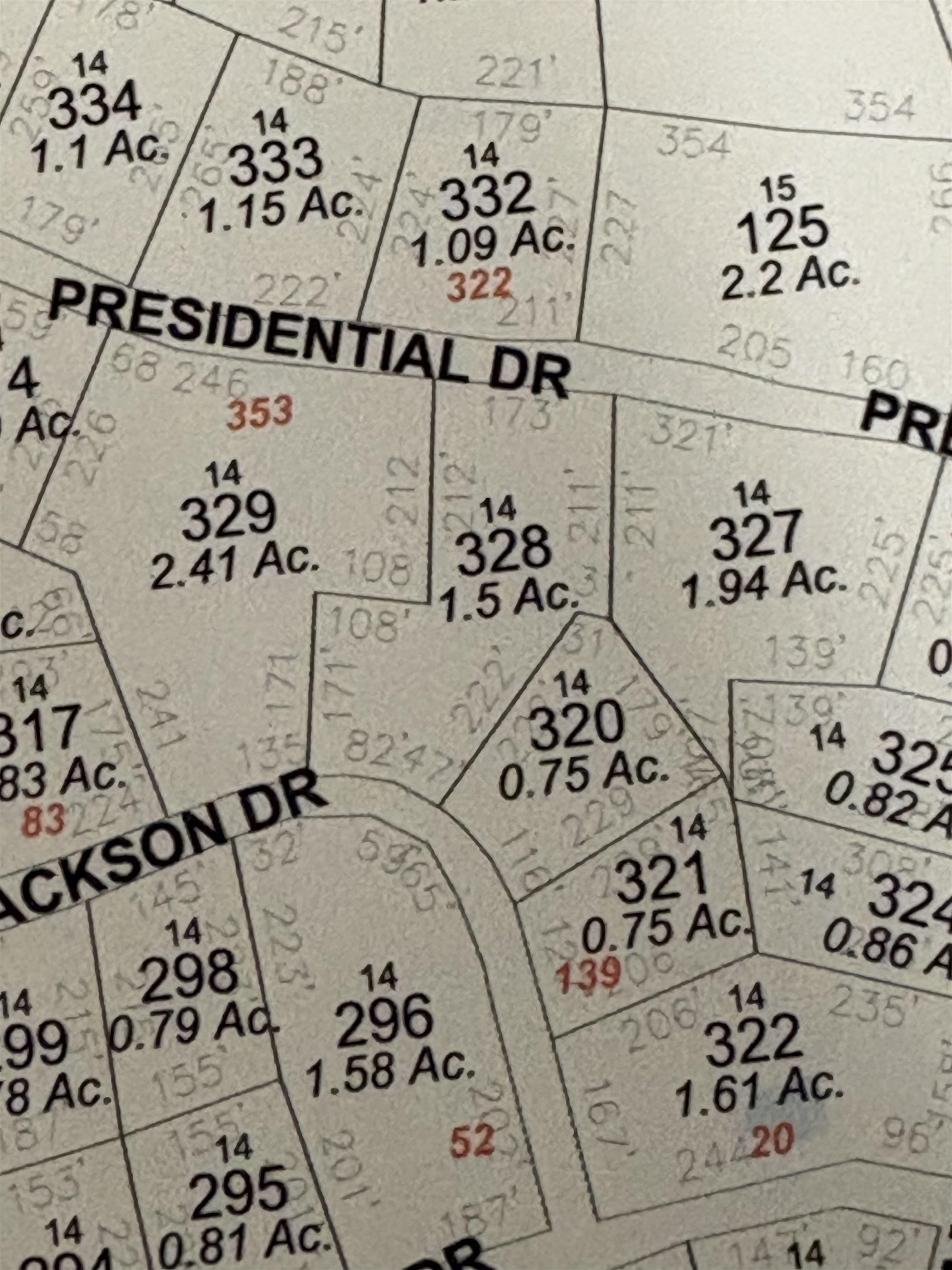 Presidential Drive Property Photo 10