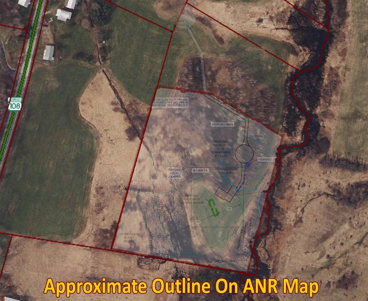 Lot 13 Paradis Lane Property Photo 11