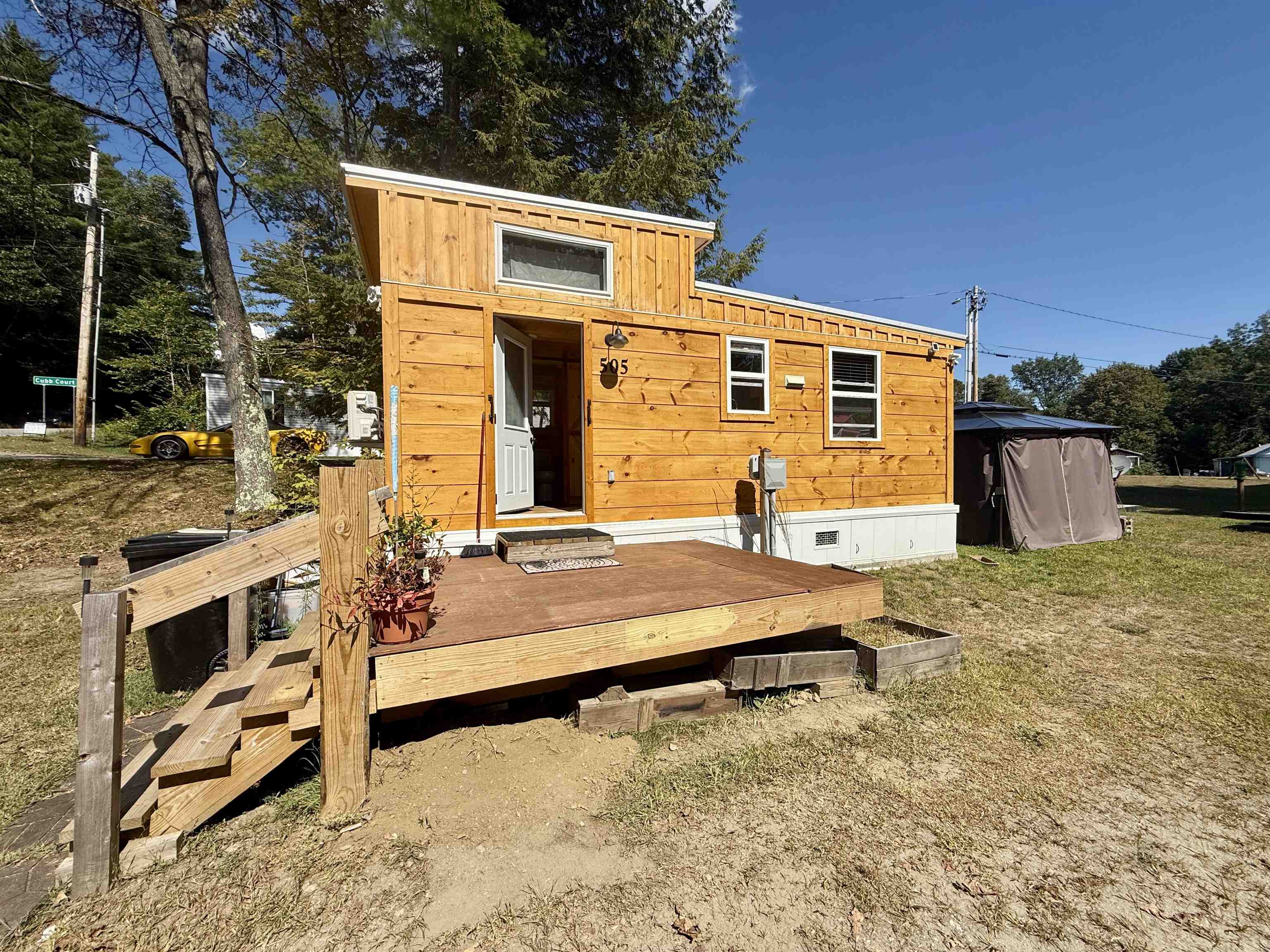 505 Back Mountain Road Property Photo 1