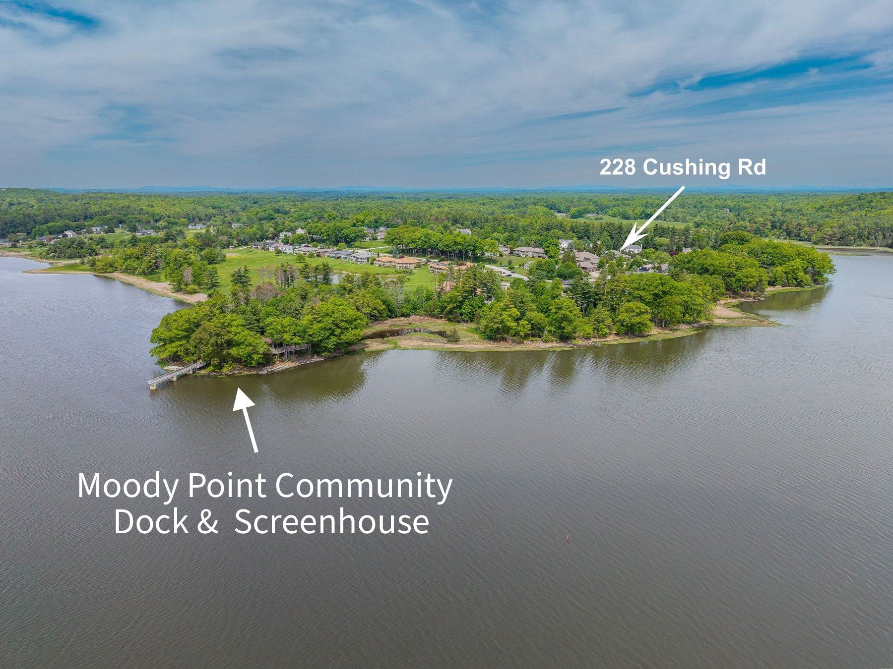 228 Cushing Road Property Photo 3