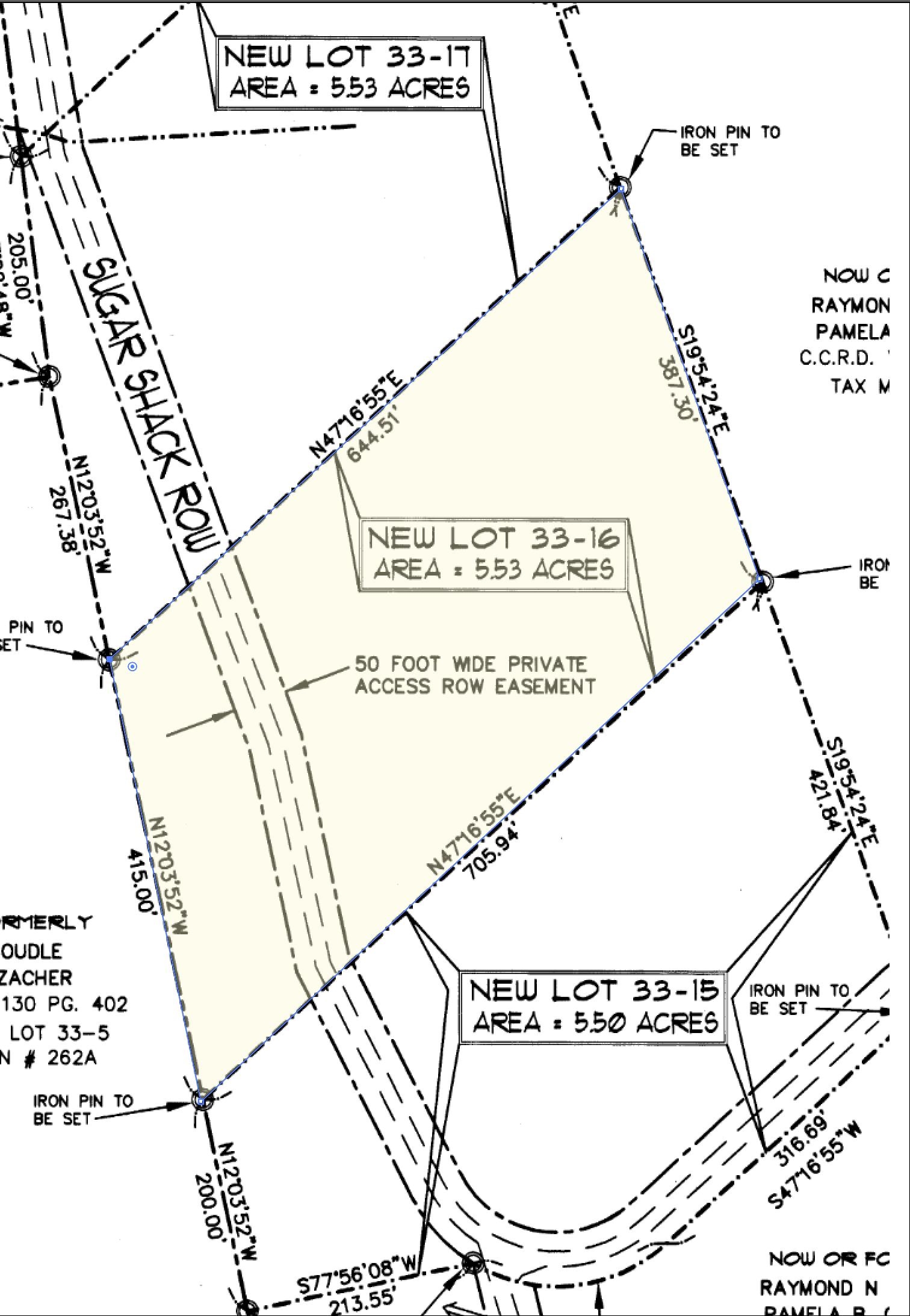 B1-33-16 Sugar Shack Row Property Photo 2
