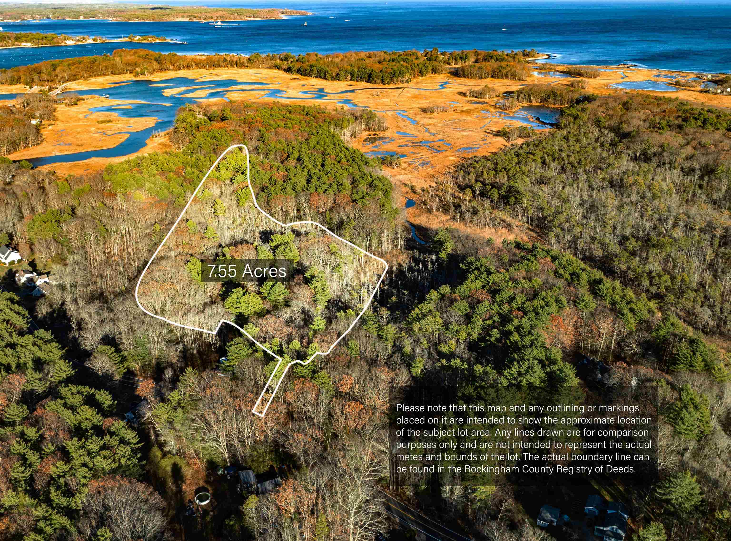 110 Brackett Road Property Photo 1