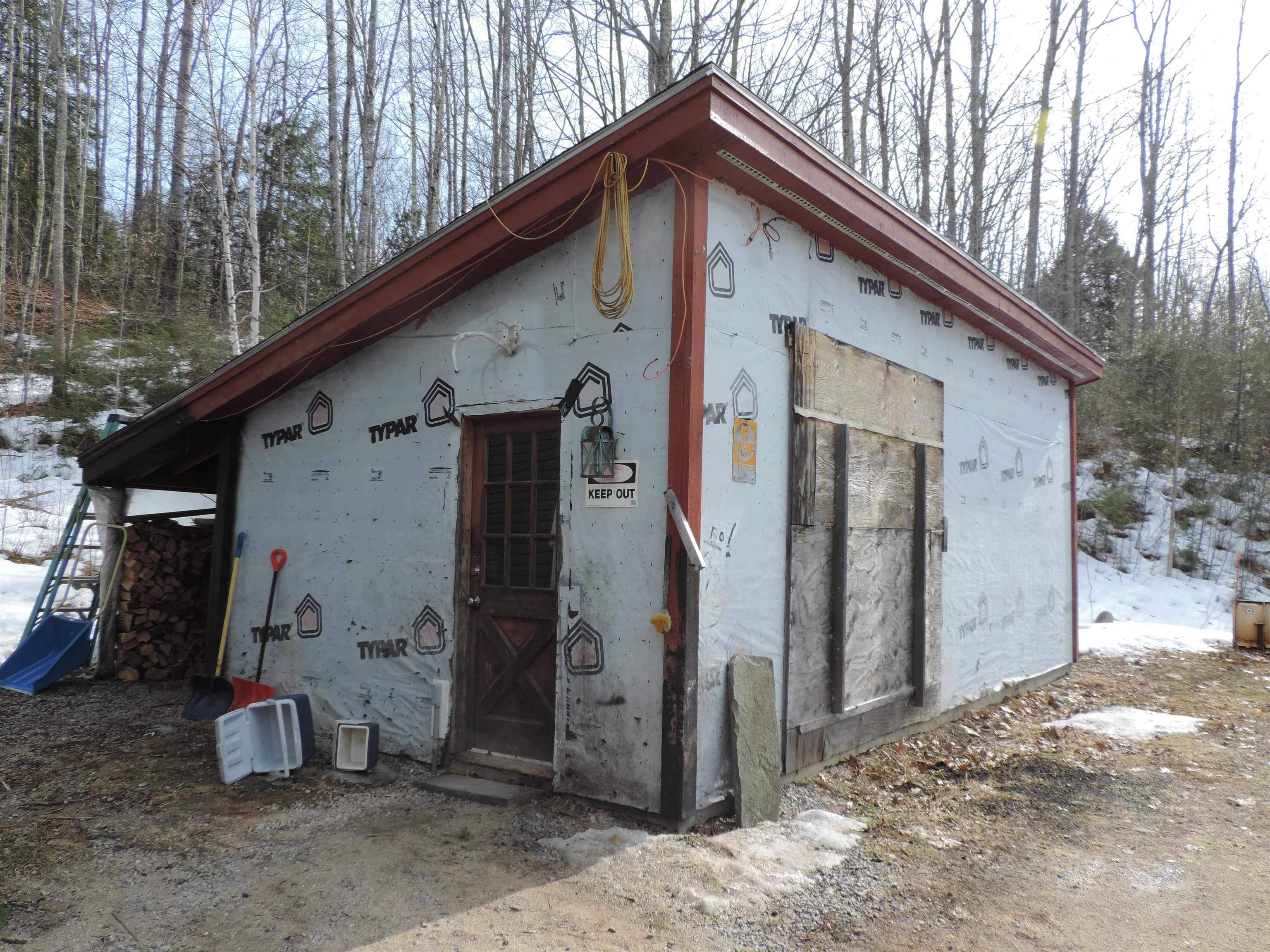445 Whittier Highway Property Photo 25