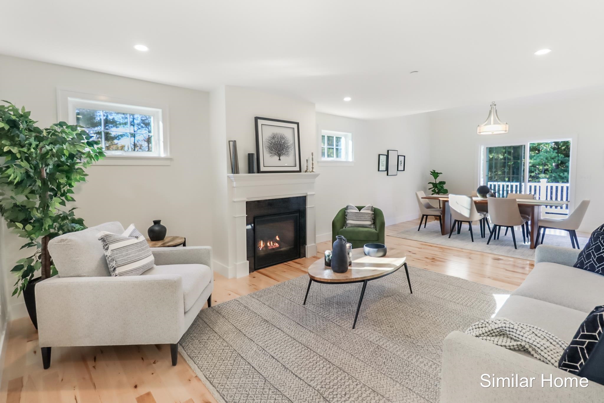 41 The Cliffs At Evergreen, Evergreen Drive Property Photo 5