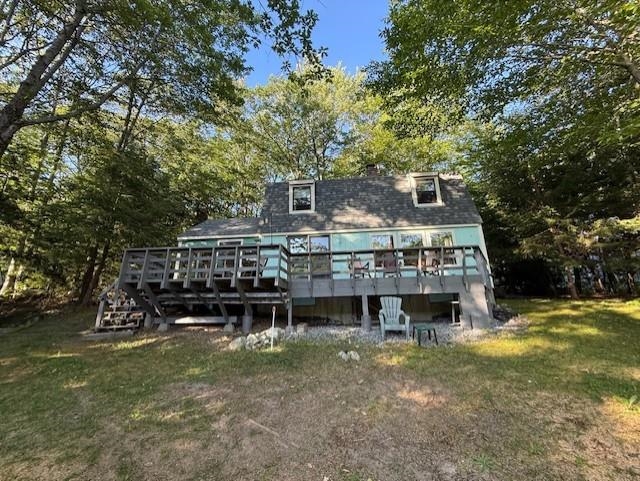 319 Chalk Pond Road Property Photo 1