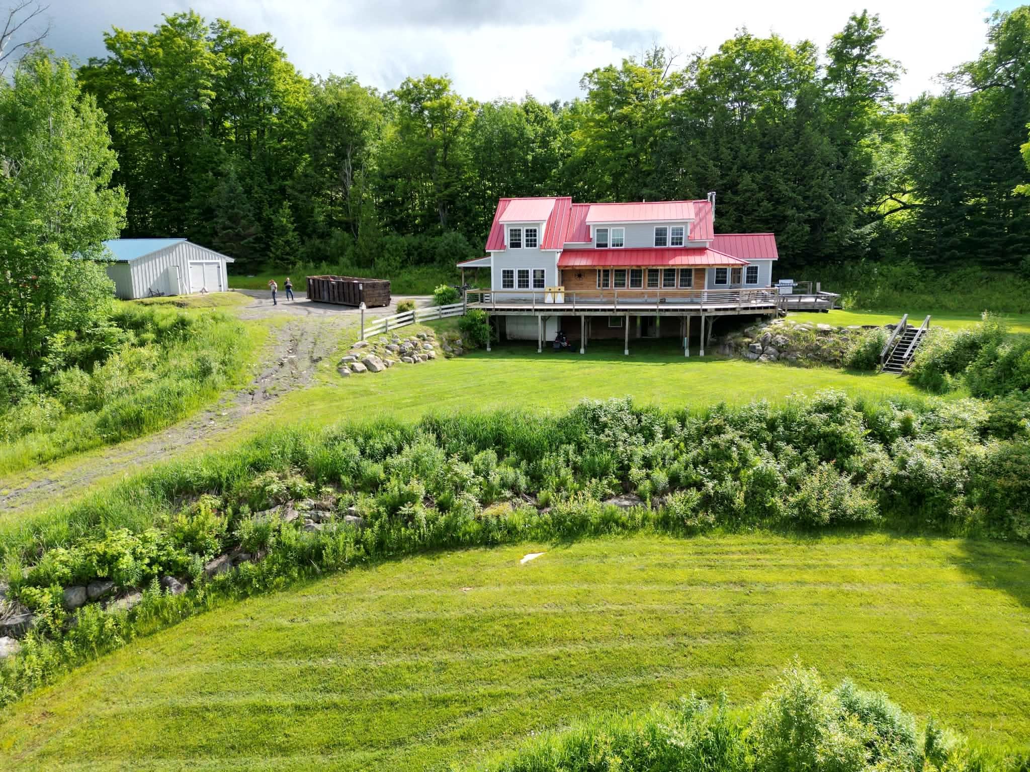 2171 Duck Pond Road Property Photo 1