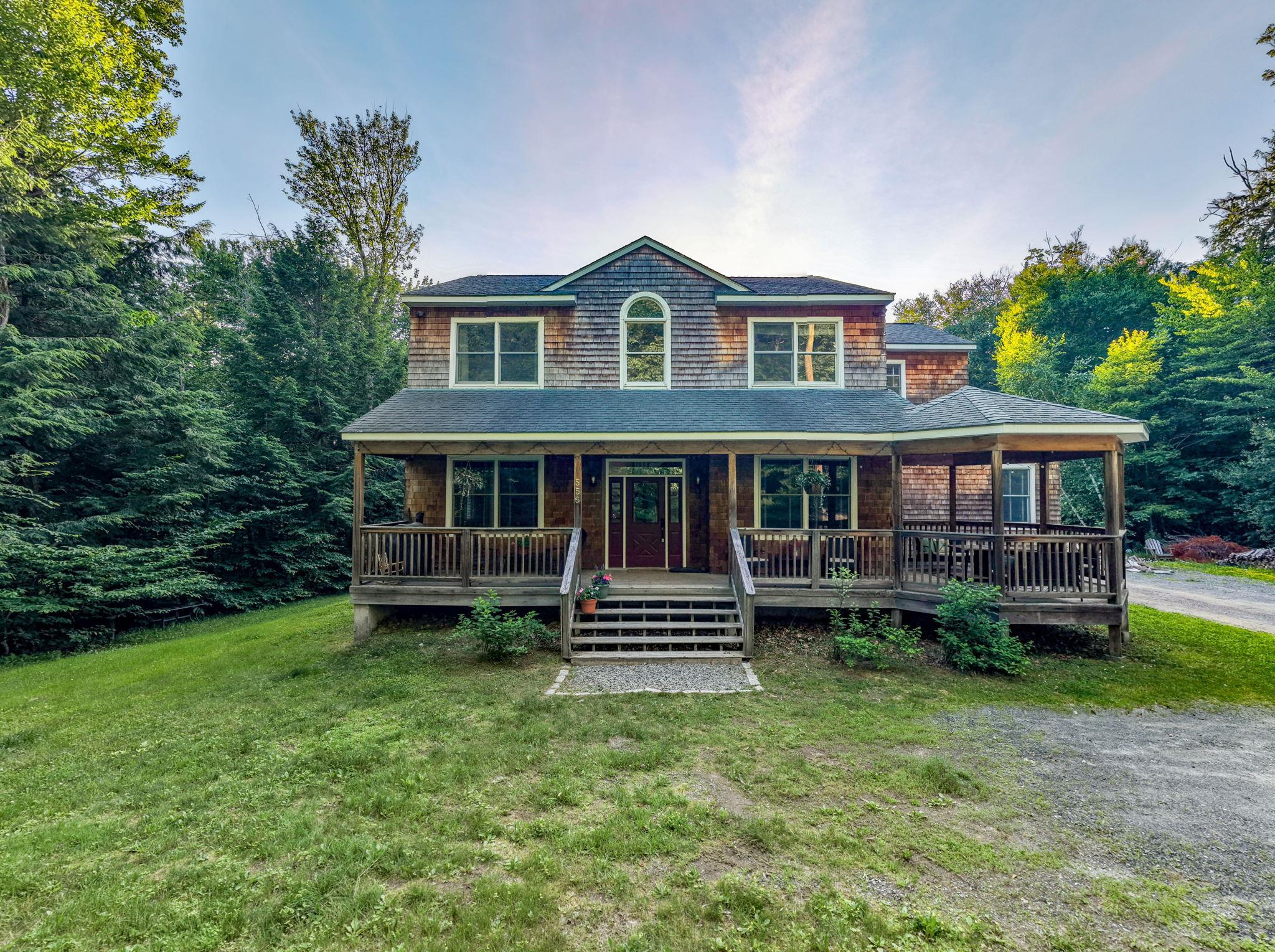 556 Saw Mill Road Property Photo 1