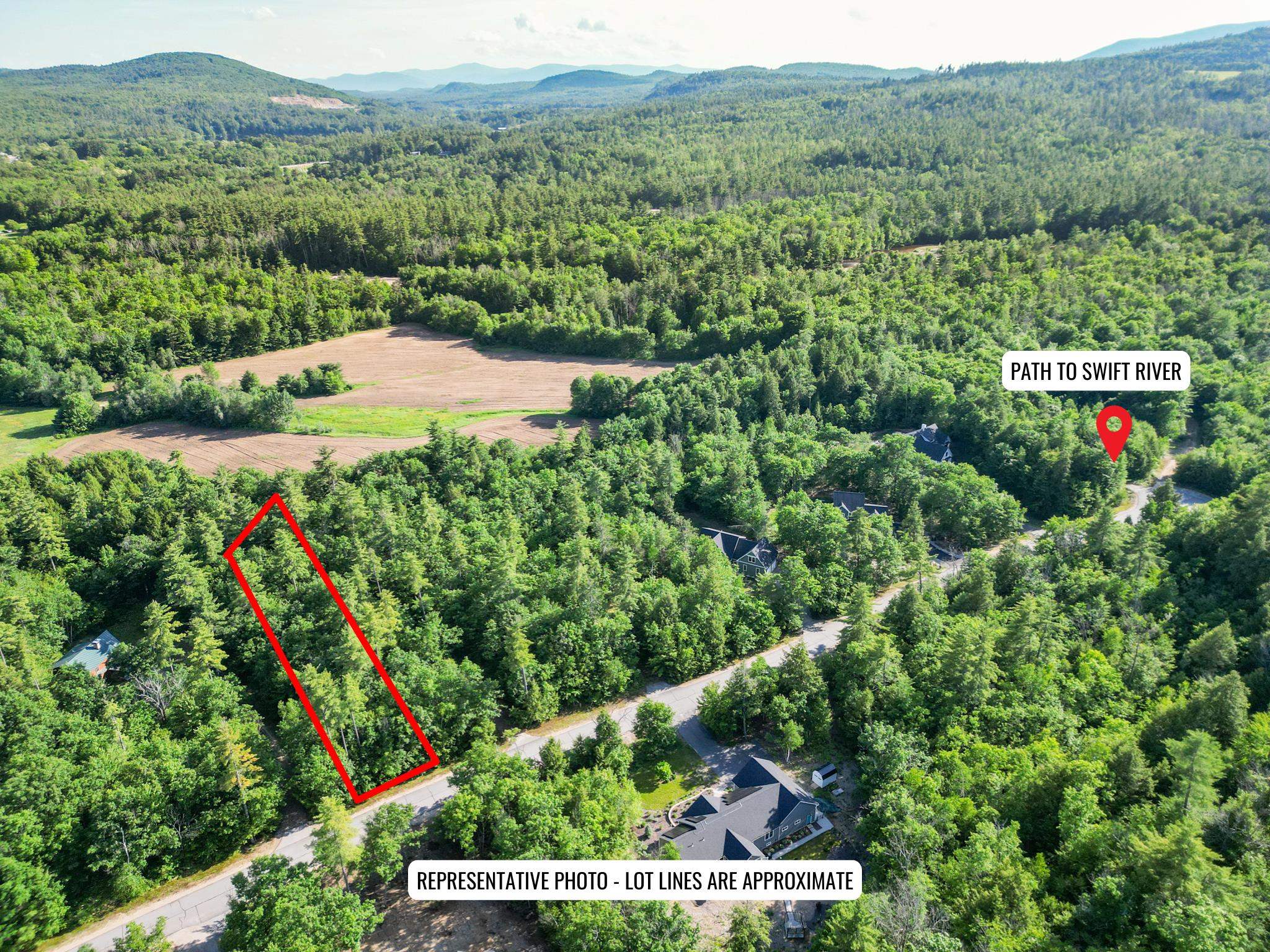 Map 264 Lot 65 Oxbow Lane Property Photo 2