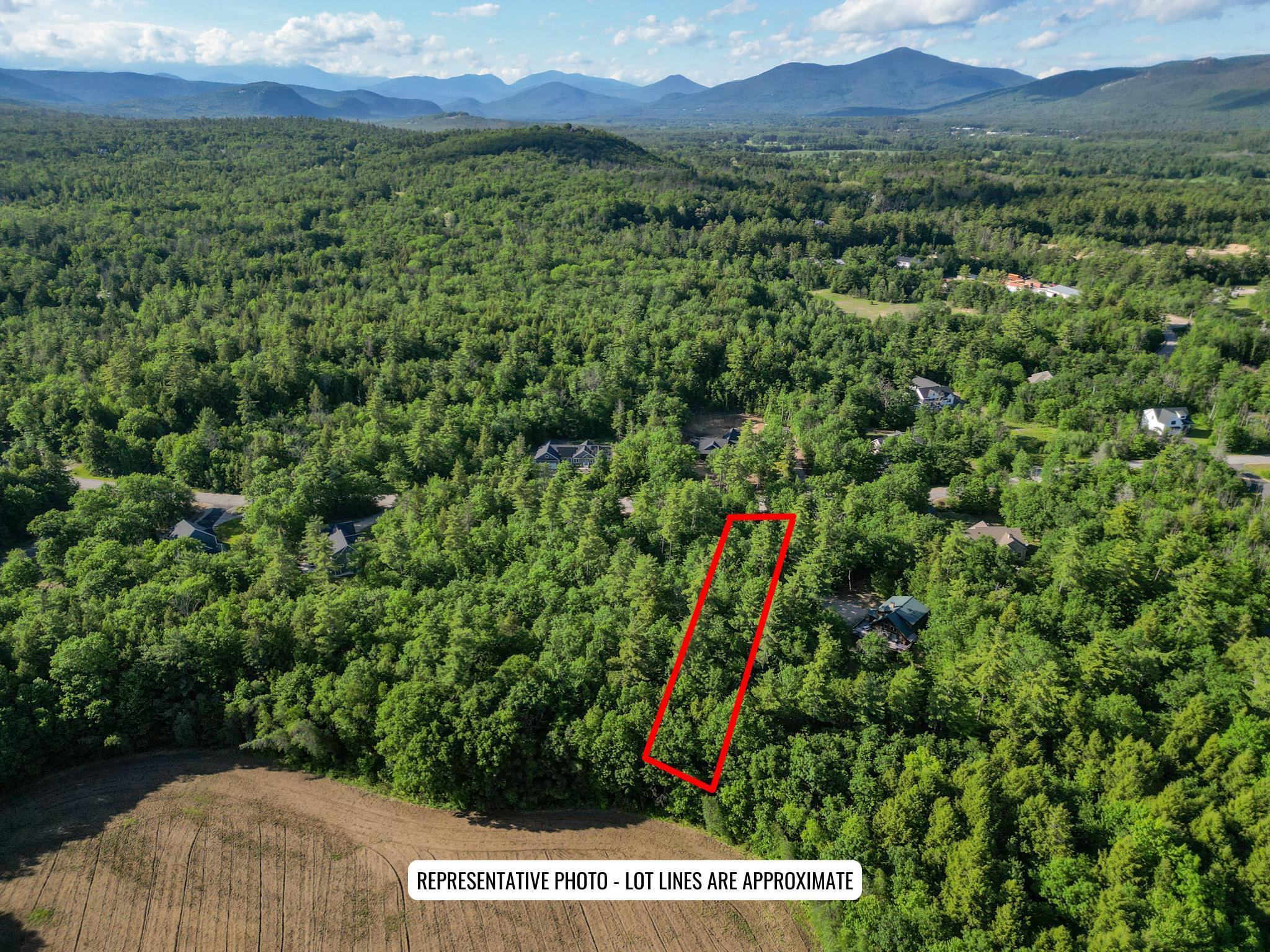 Map 264 Lot 65 Oxbow Lane Property Photo 3