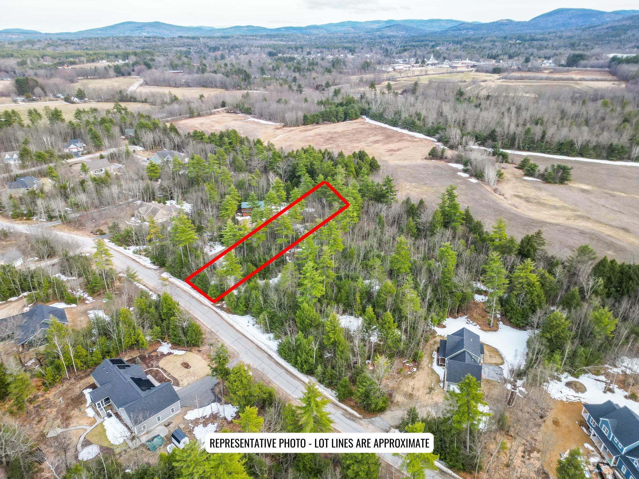 Map 264 Lot 65 Oxbow Lane Property Photo 18