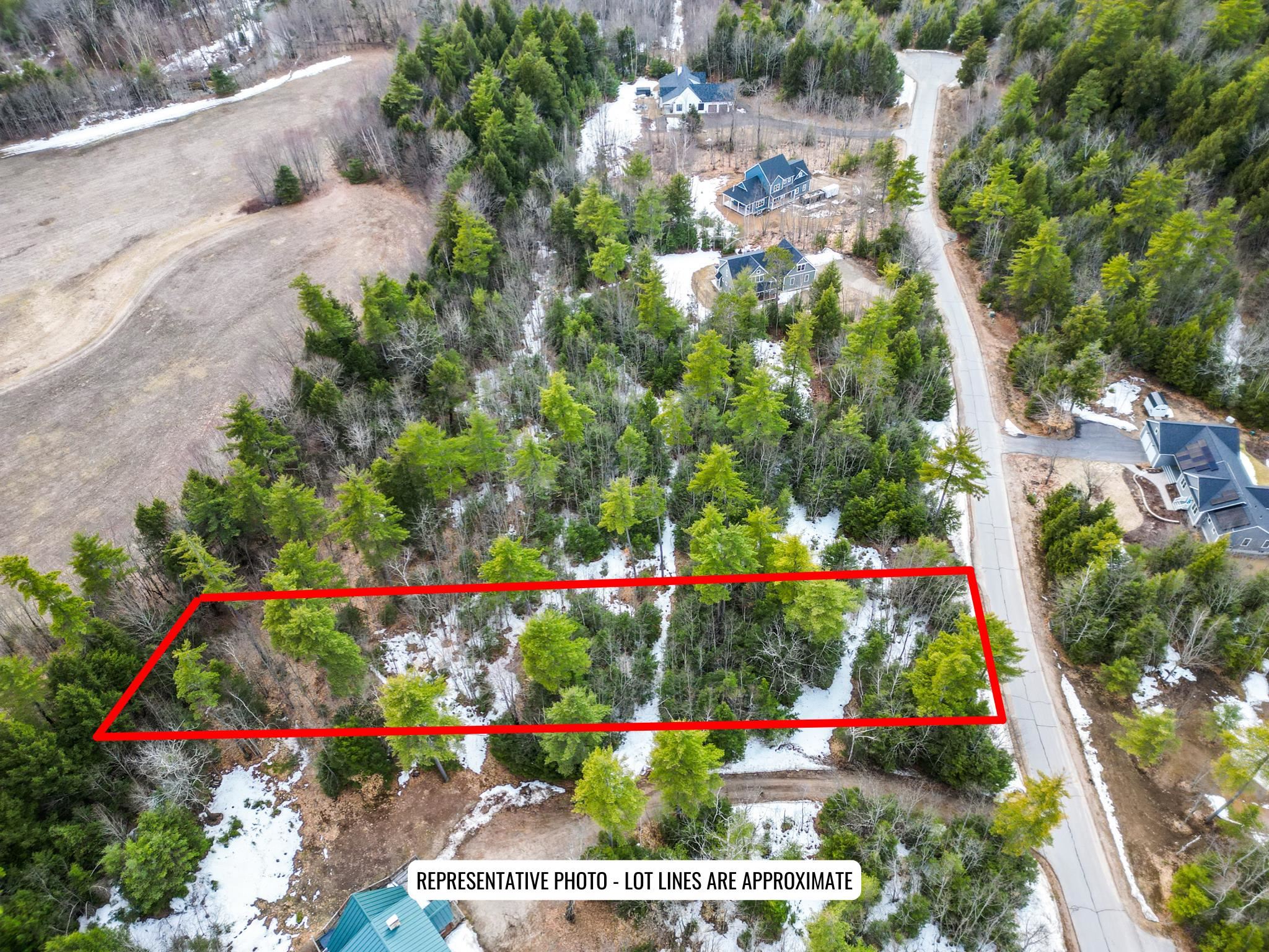 Map 264 Lot 65 Oxbow Lane Property Photo 20