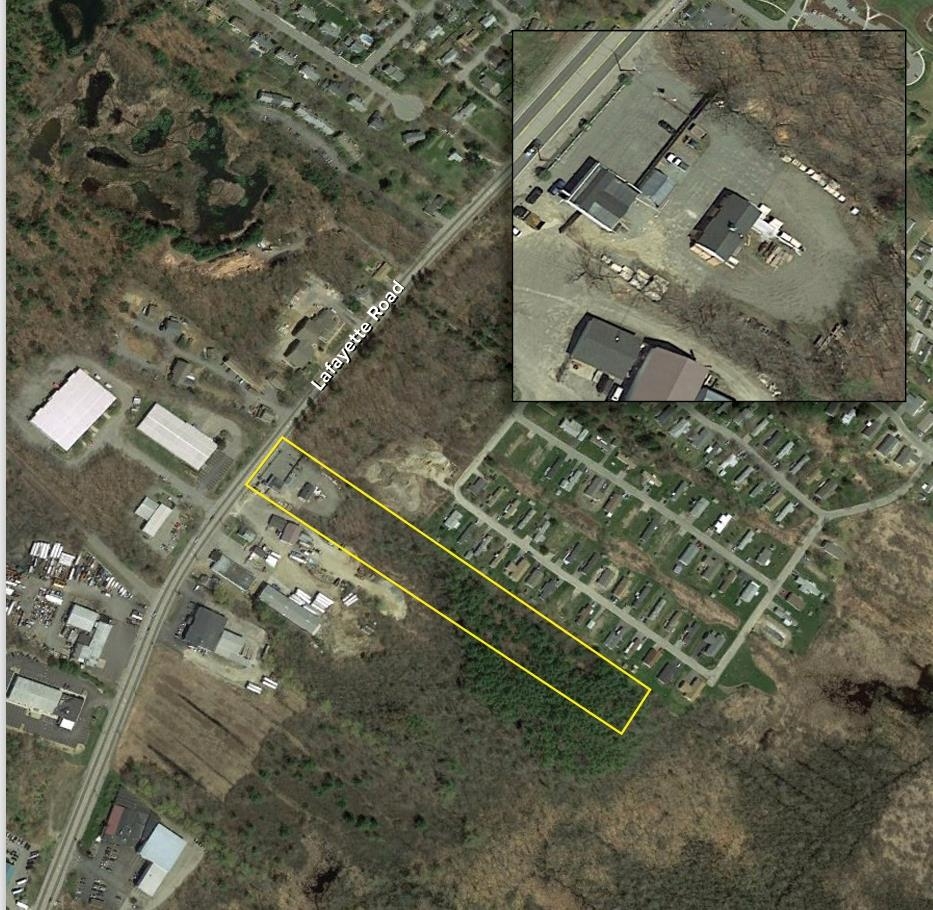 3601 Lafayette Road Property Photo 1