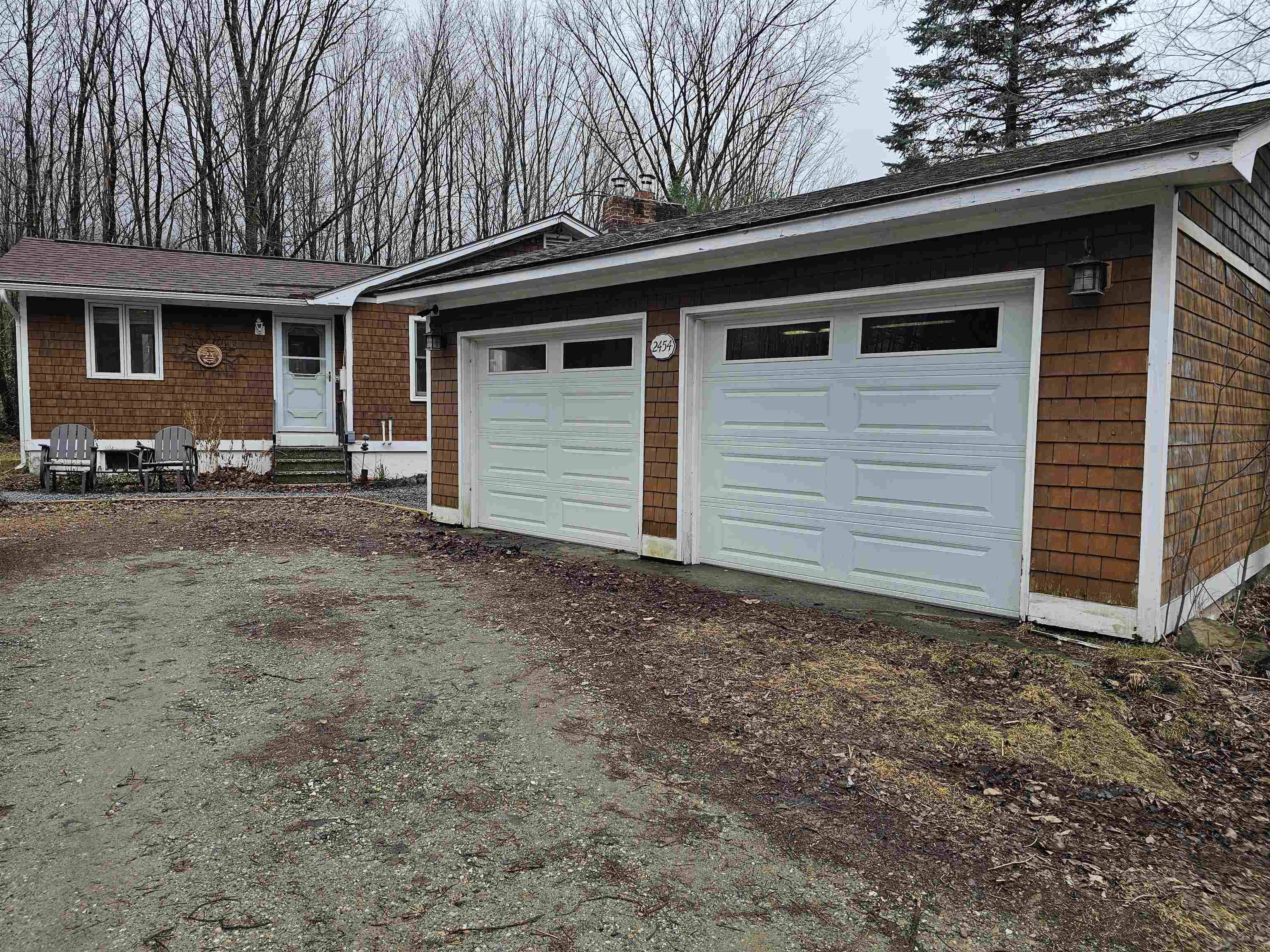 2454 Vt Rte 116 Property Photo 1