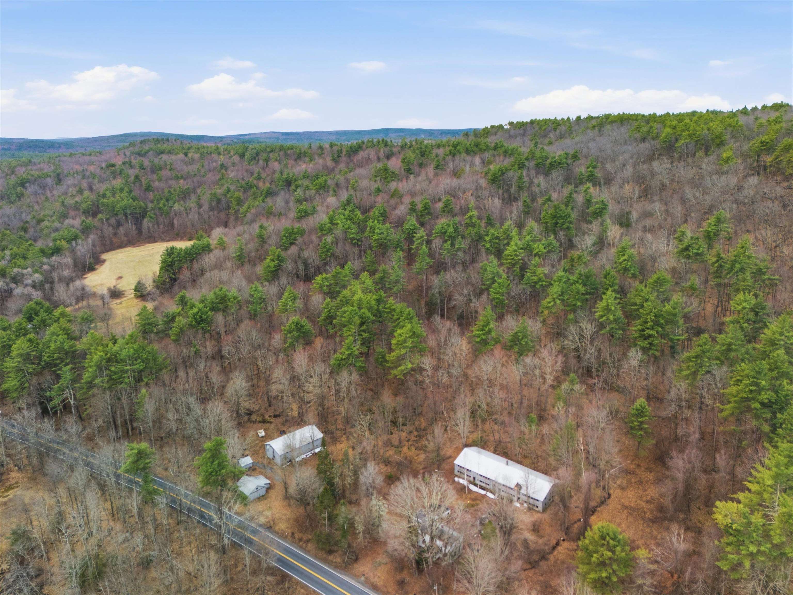 0 Barrett Hill Road Property Photo 1